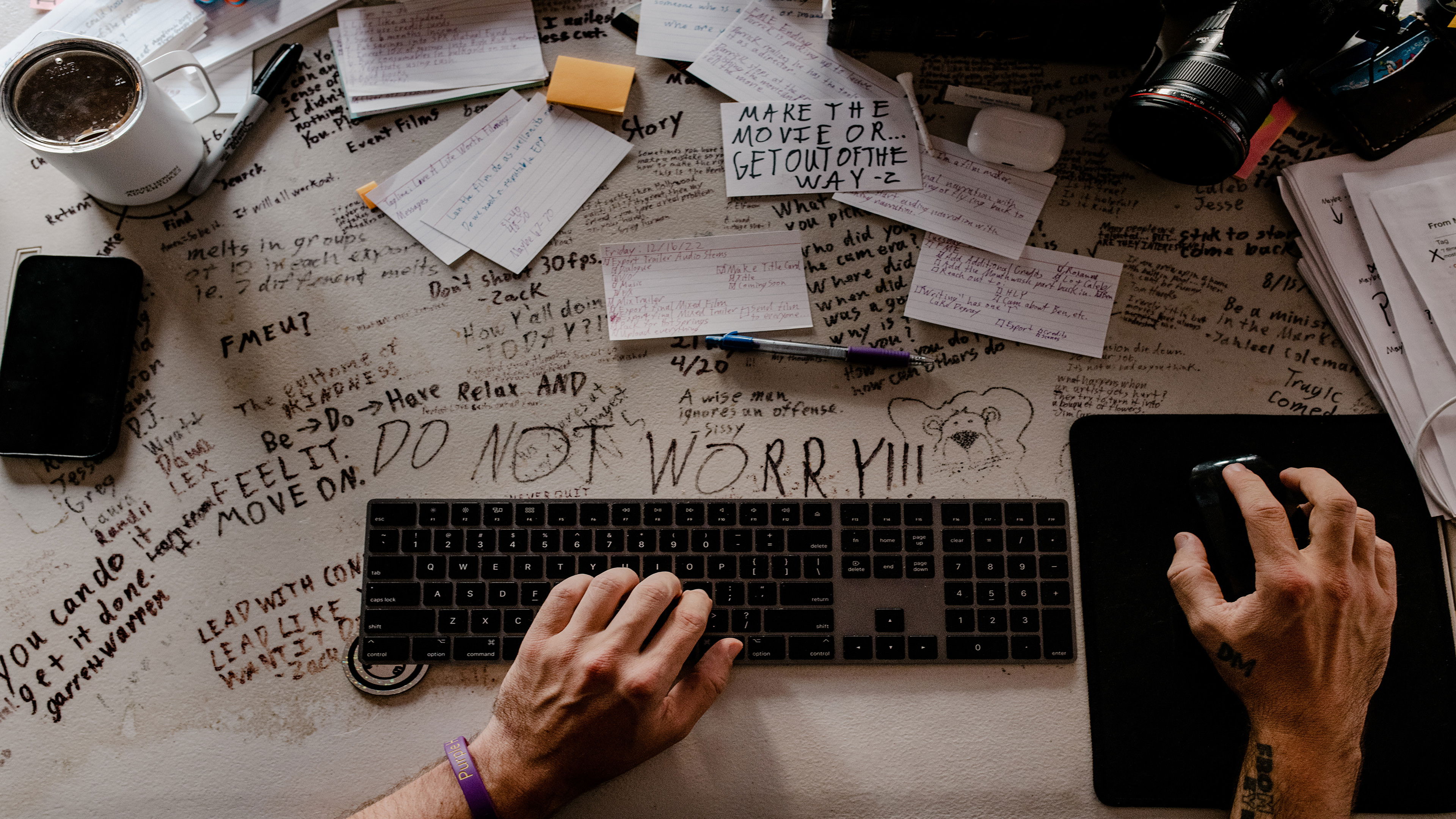 Backdrop for From My Eyes