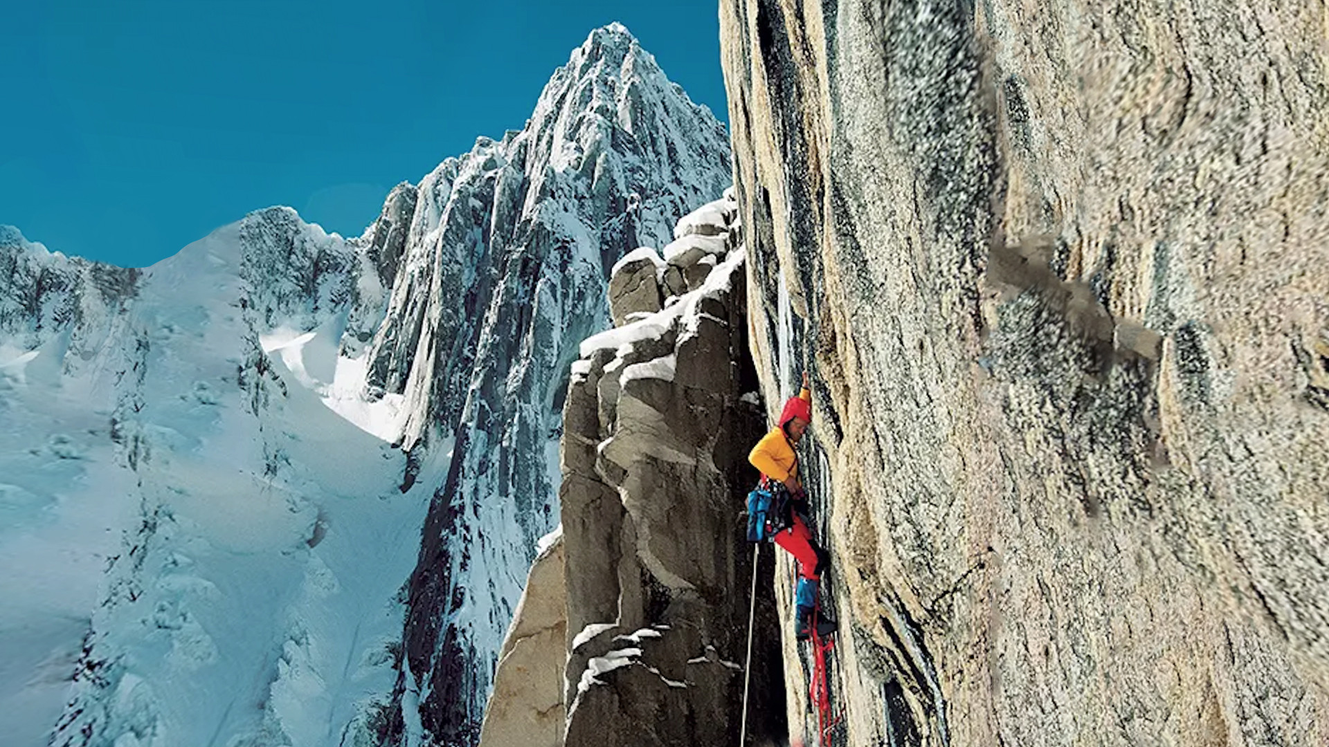 Backdrop for Cloudwalker