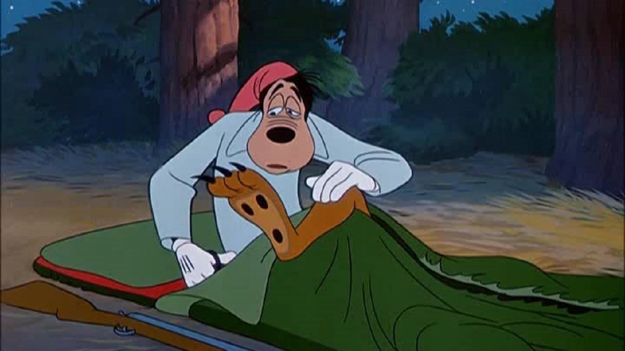 Backdrop for Father's Lion