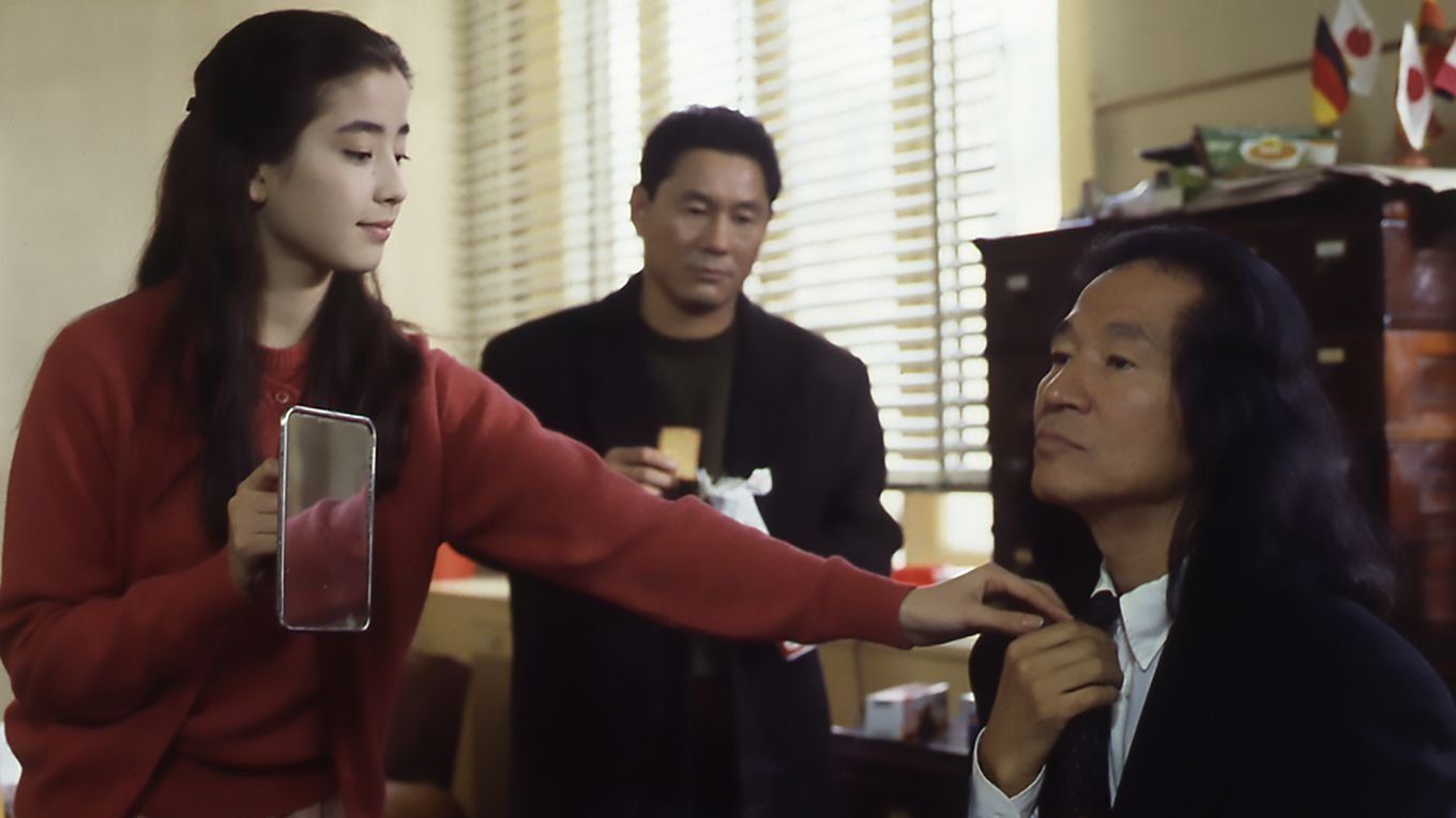 Backdrop for Erotic Liaisons