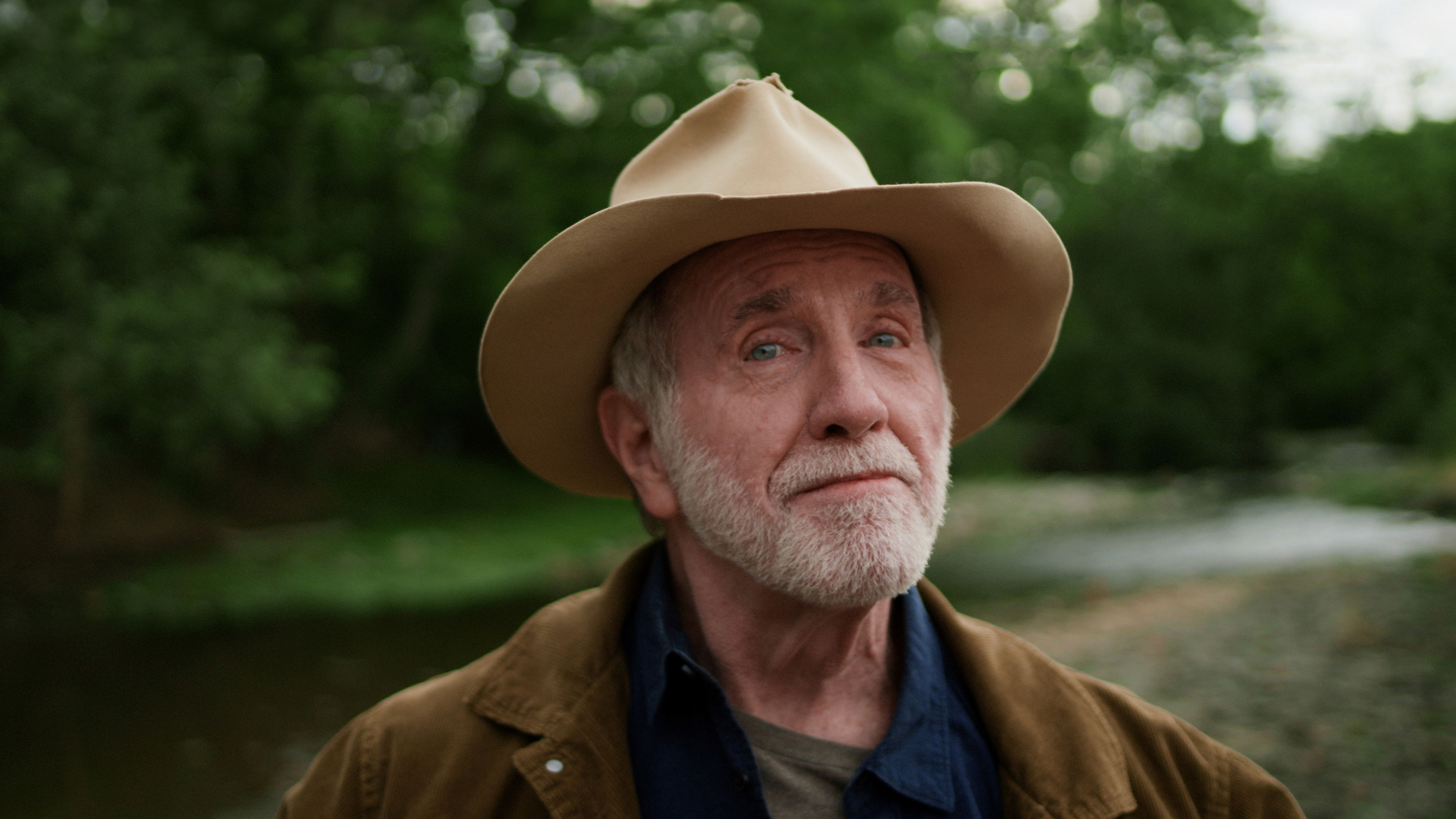 Backdrop for Hidden Creek