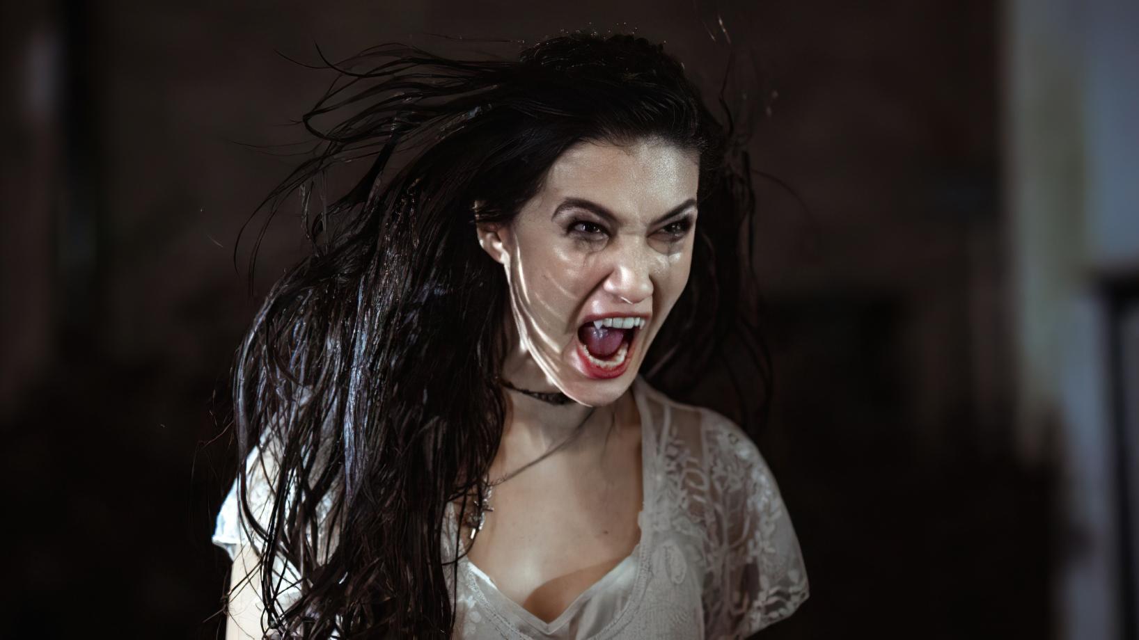 Backdrop for Drained