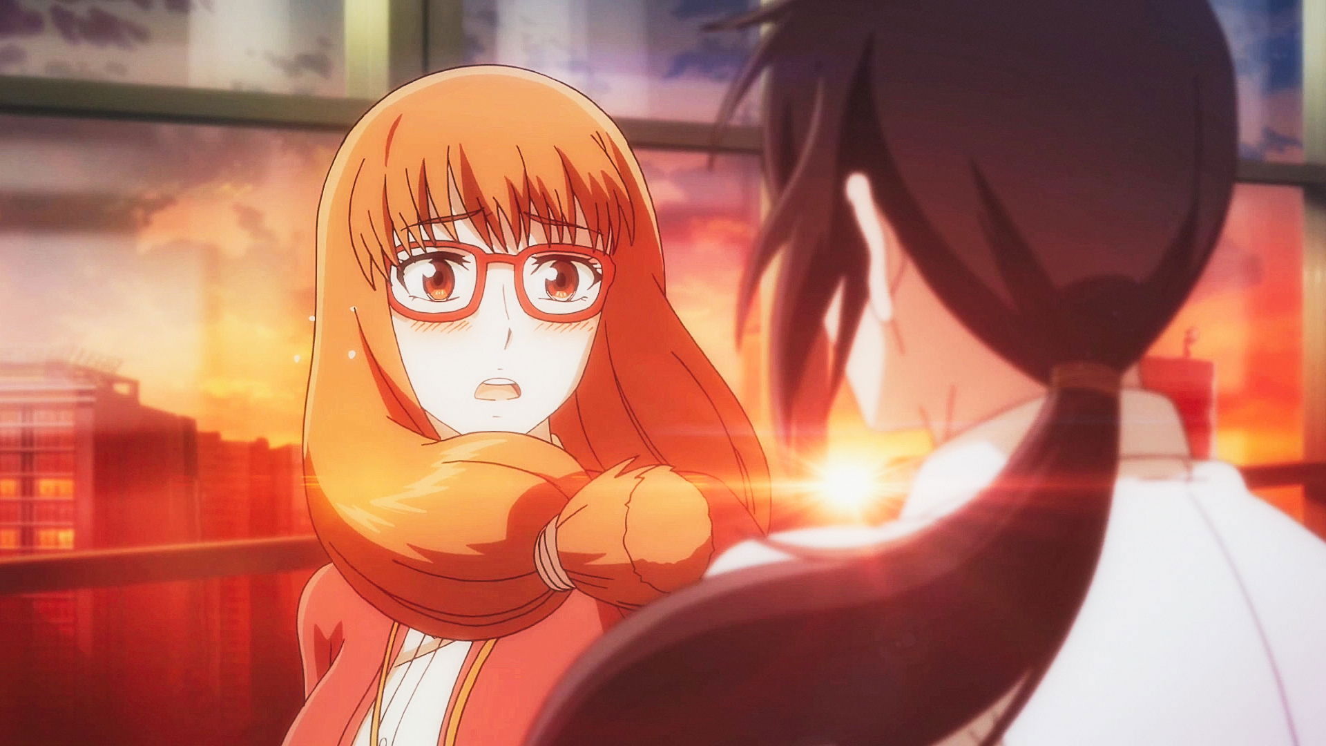 Backdrop for My Bad Boss