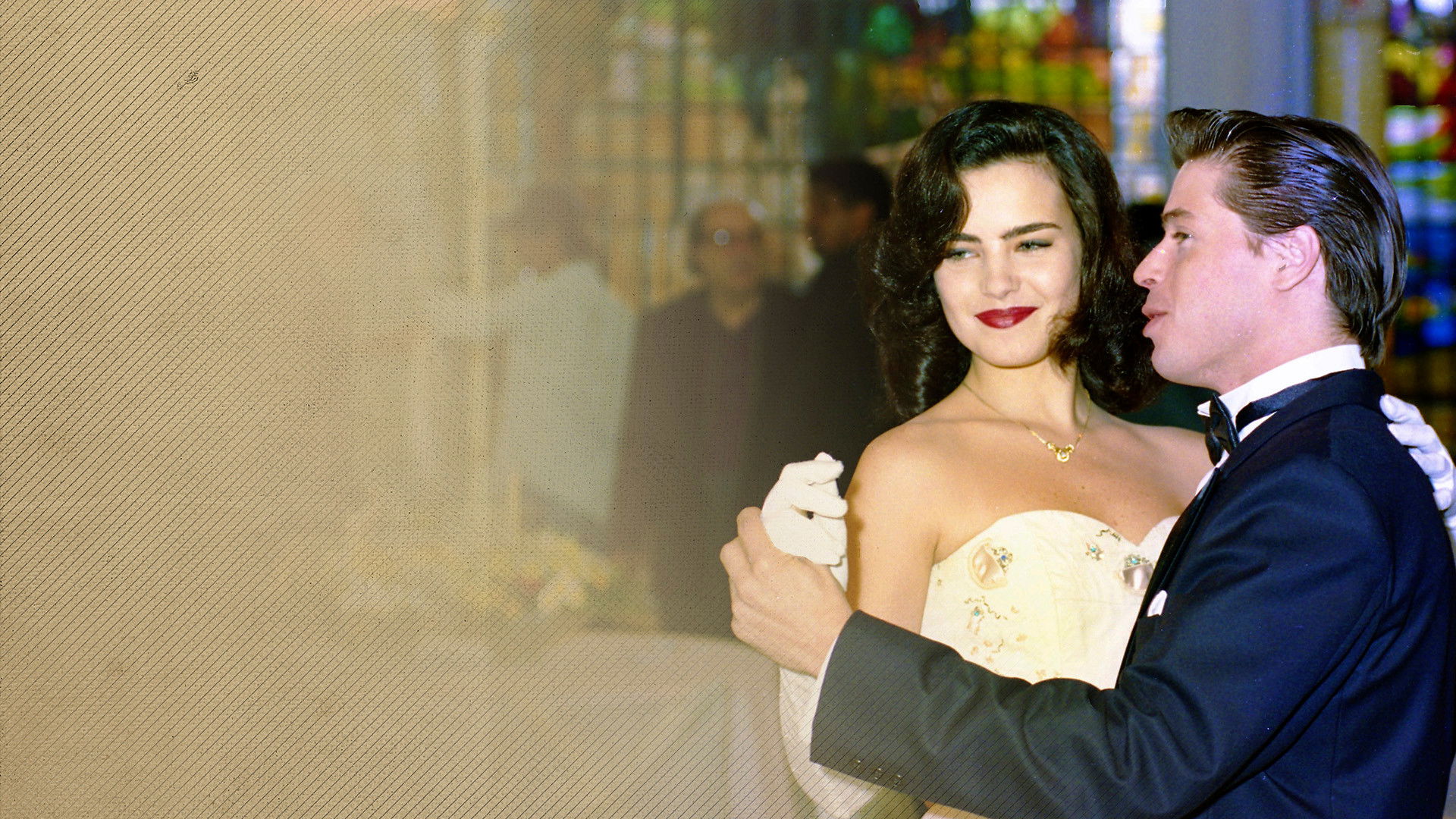 Backdrop for Os Ossos do Barão