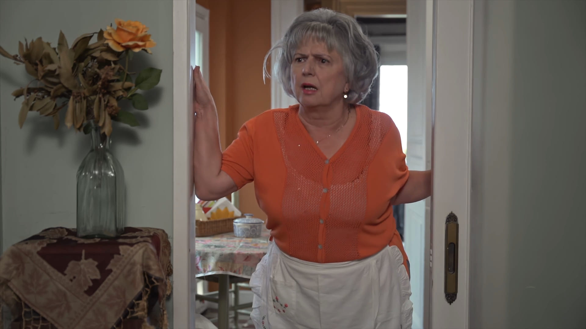 Backdrop for Rallou At Home