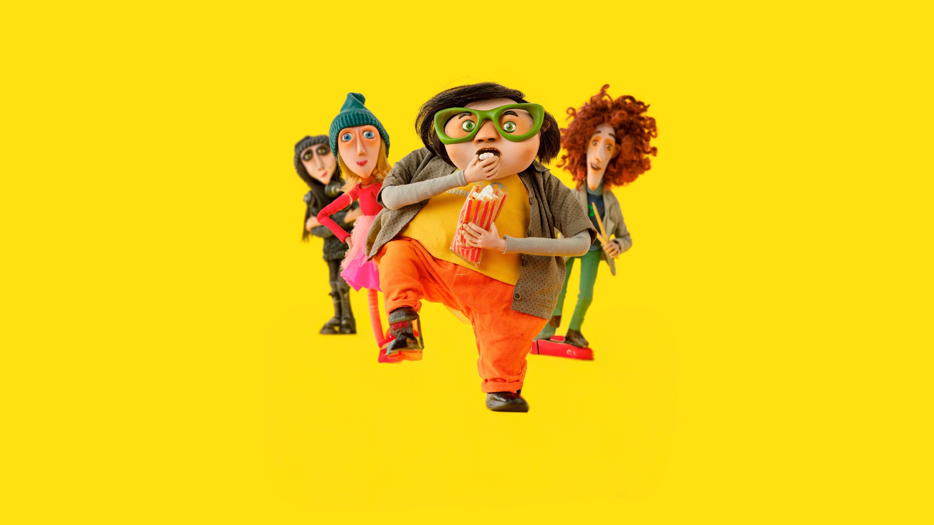 Backdrop for Living Large