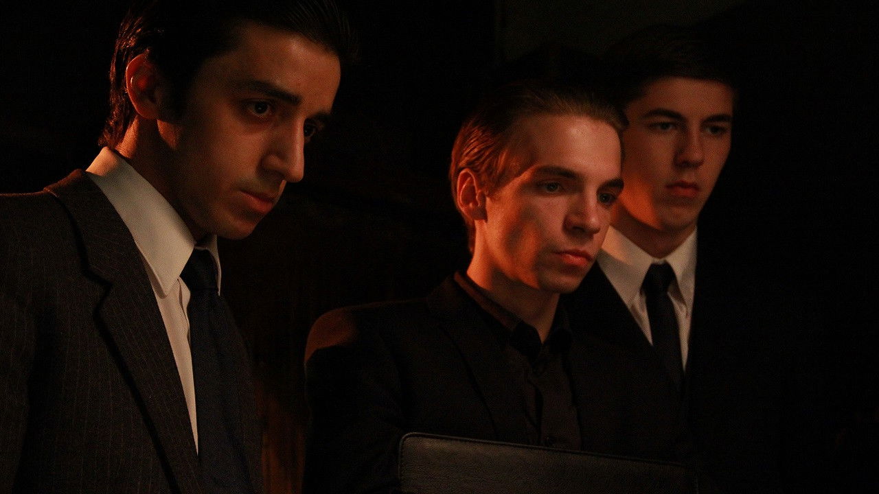 Backdrop for Liver, or Story of a Startup