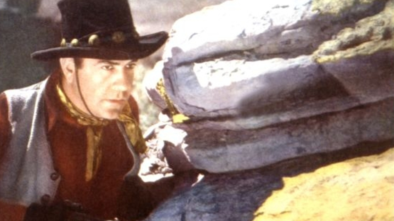 Backdrop for Lure of the Wasteland