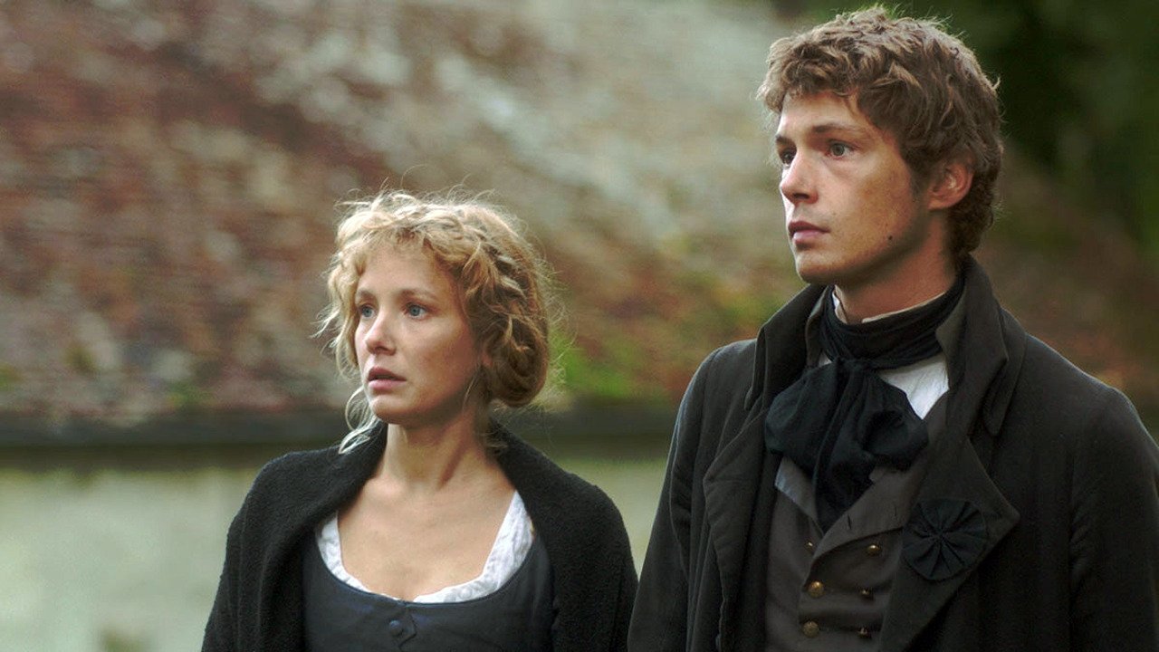 Backdrop for A Woman and The Revolution