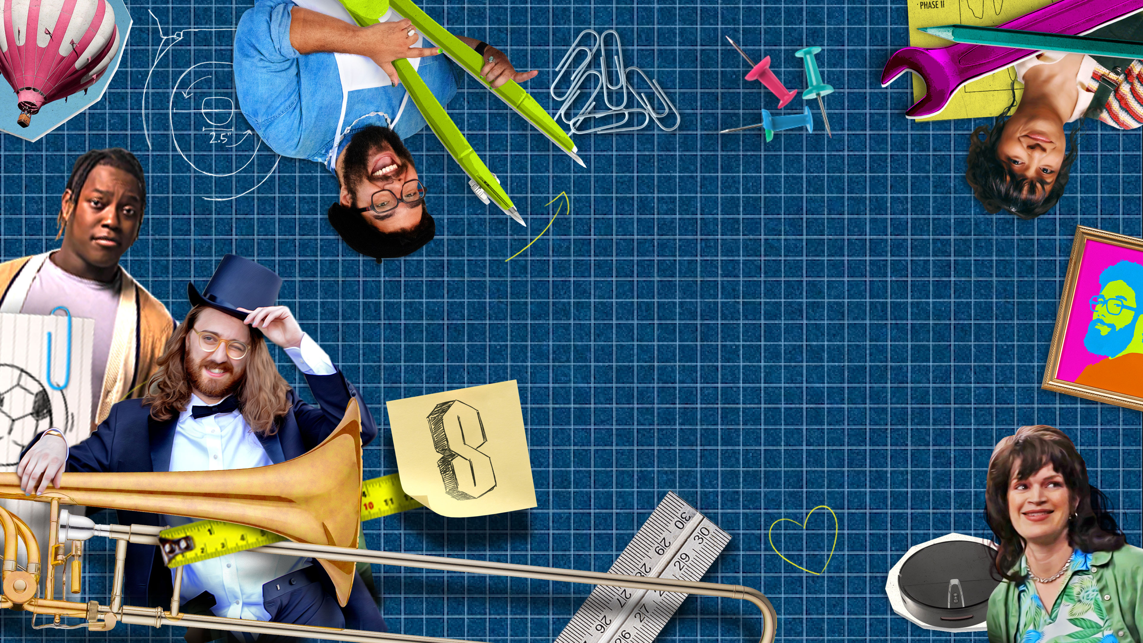 Backdrop for Nobody Asked