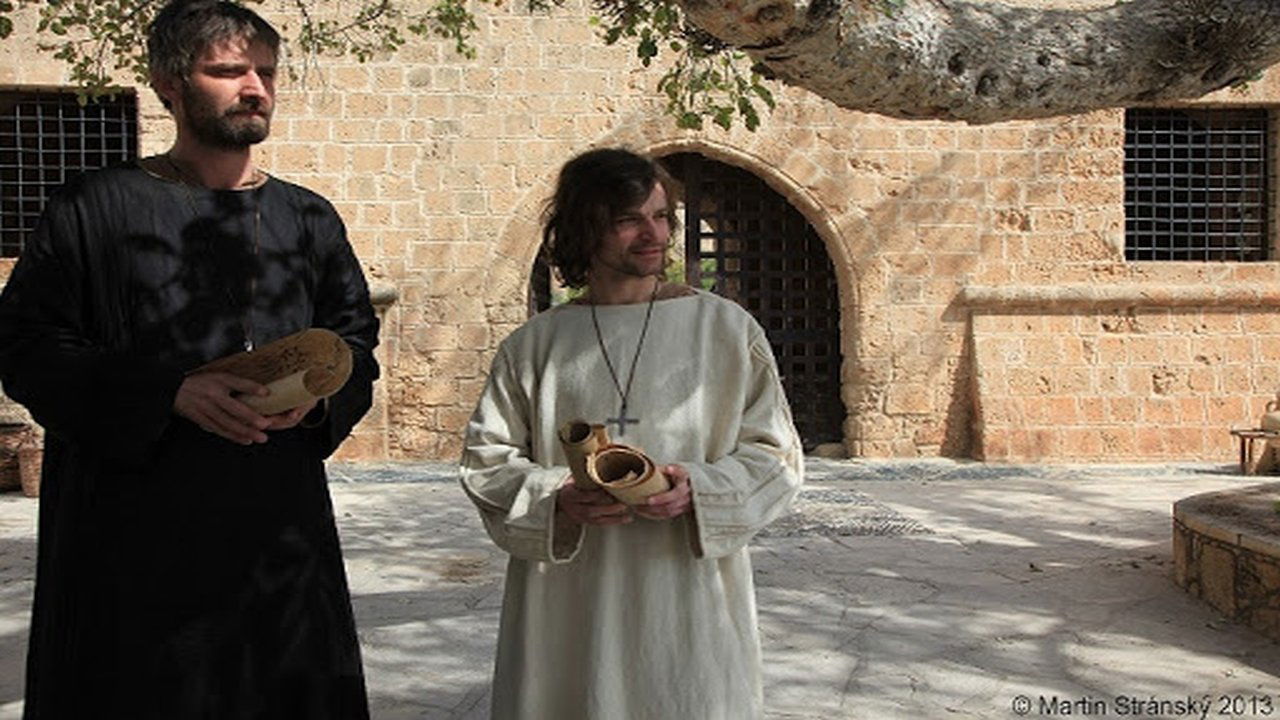 Backdrop for Cyril a Metoděj – Apoštolové Slovanů