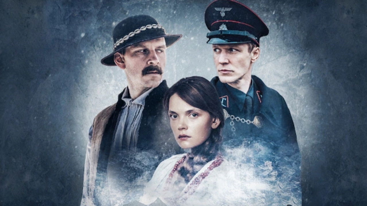 Backdrop for Biała odwaga