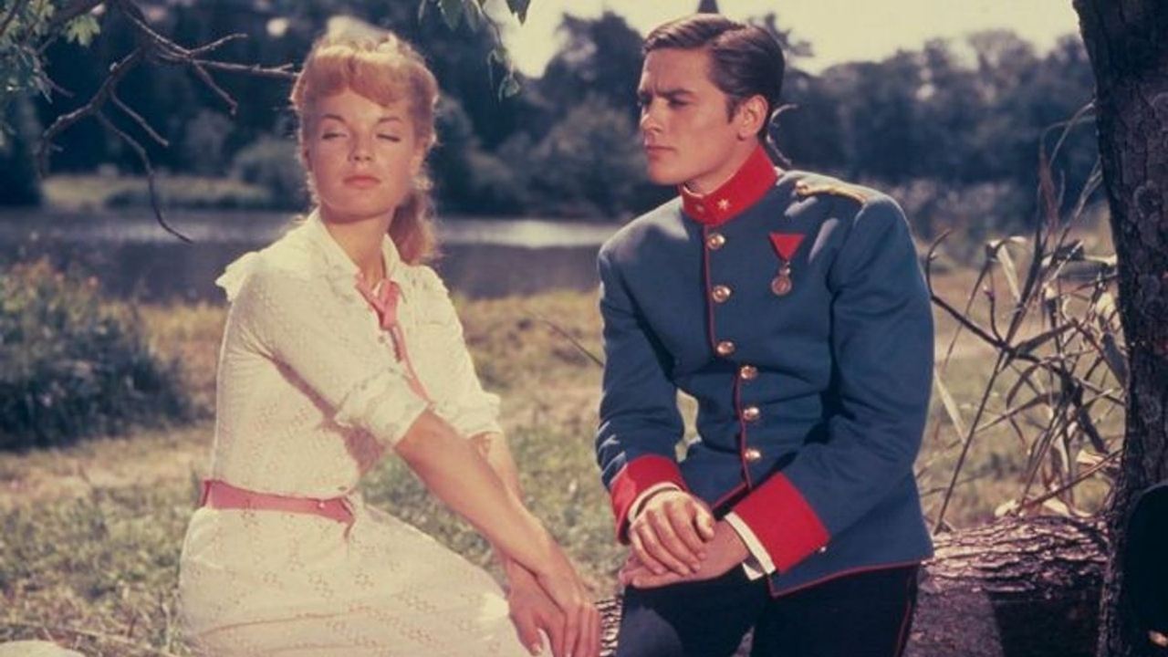 Backdrop for Christine