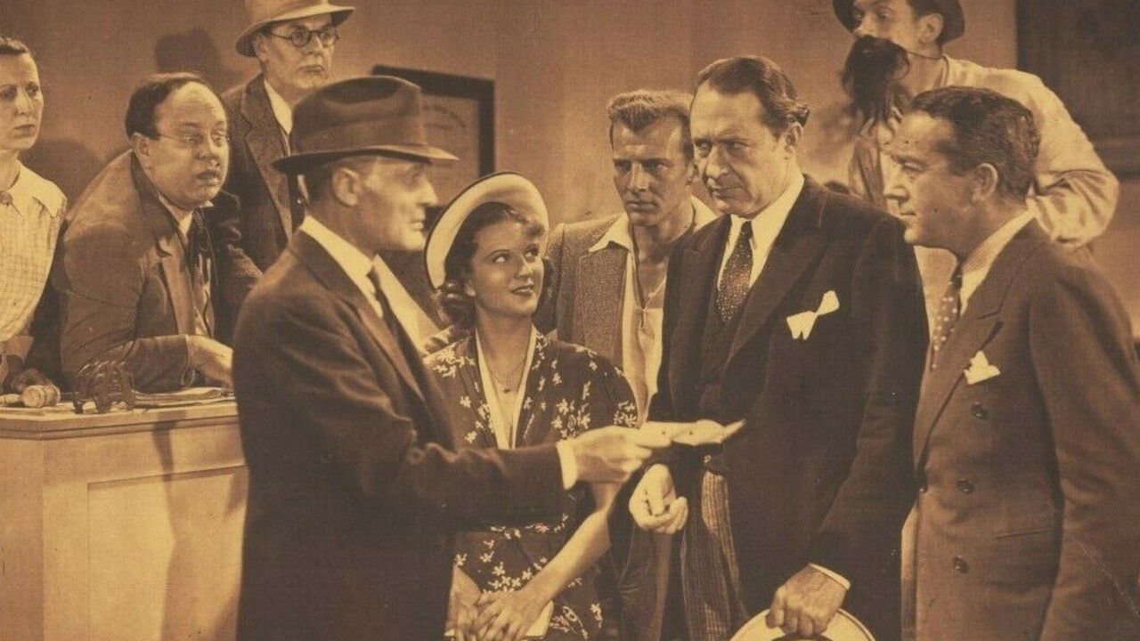 Backdrop for Amateur Crook