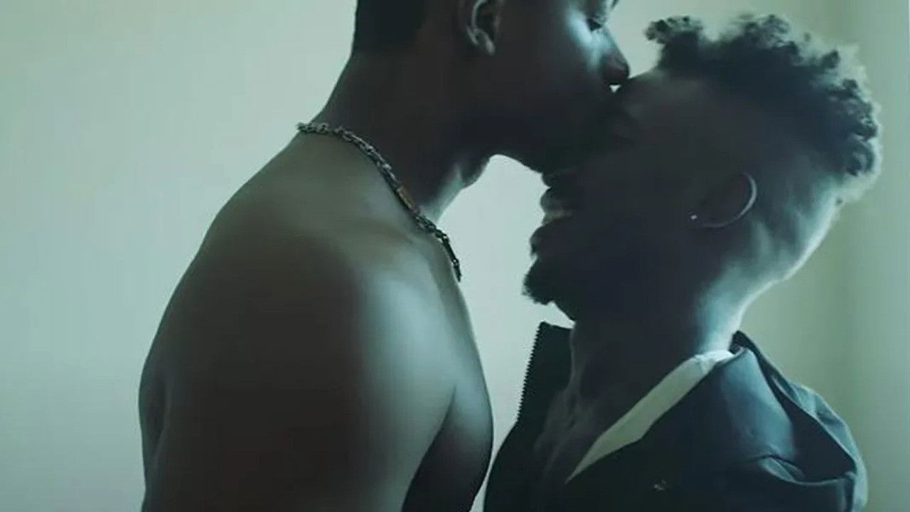 Backdrop for Love the One You're With