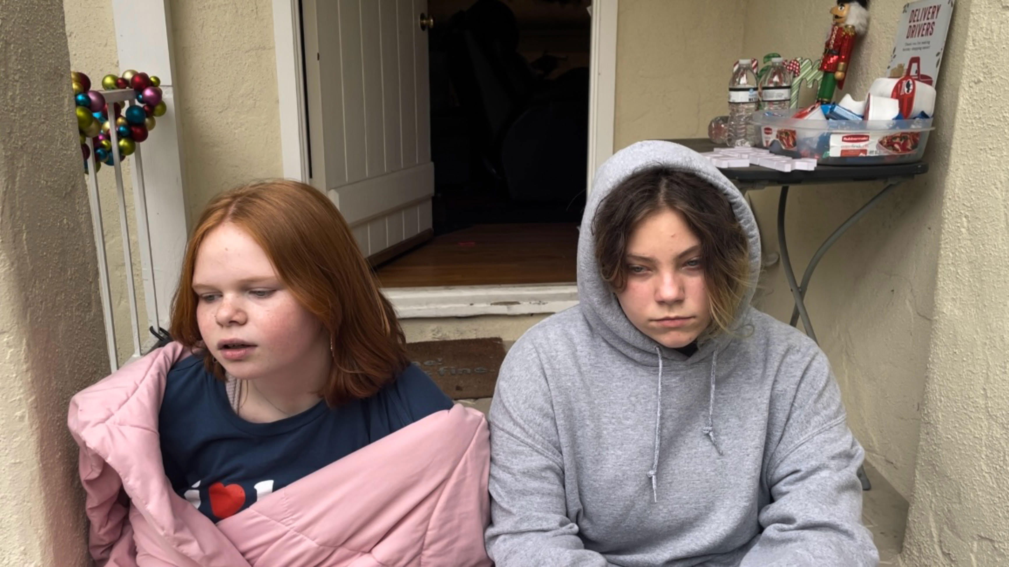 Backdrop for An Excellent Christmas