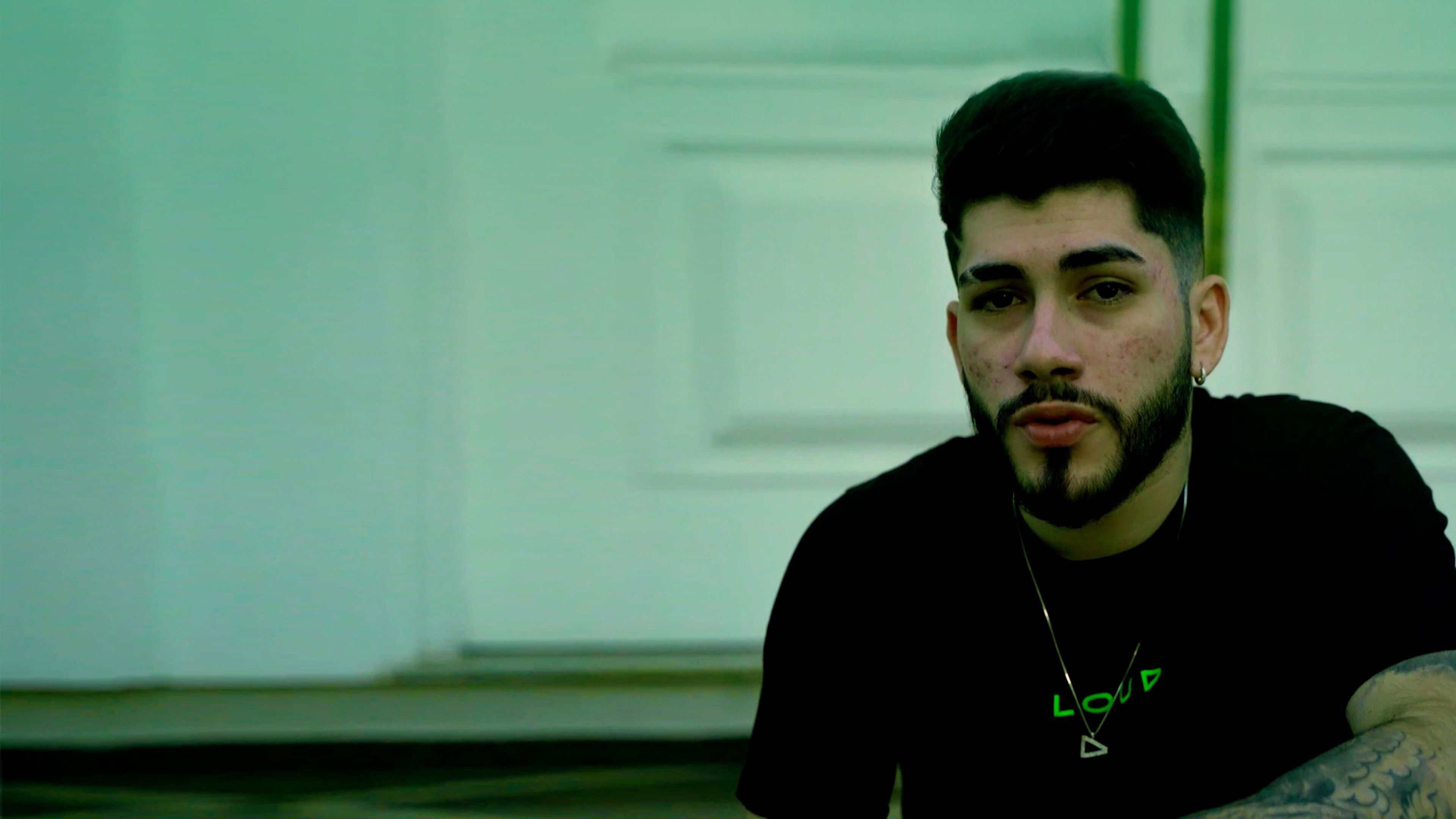 Backdrop for Just a Little Game: Os Bastidores da LOUD