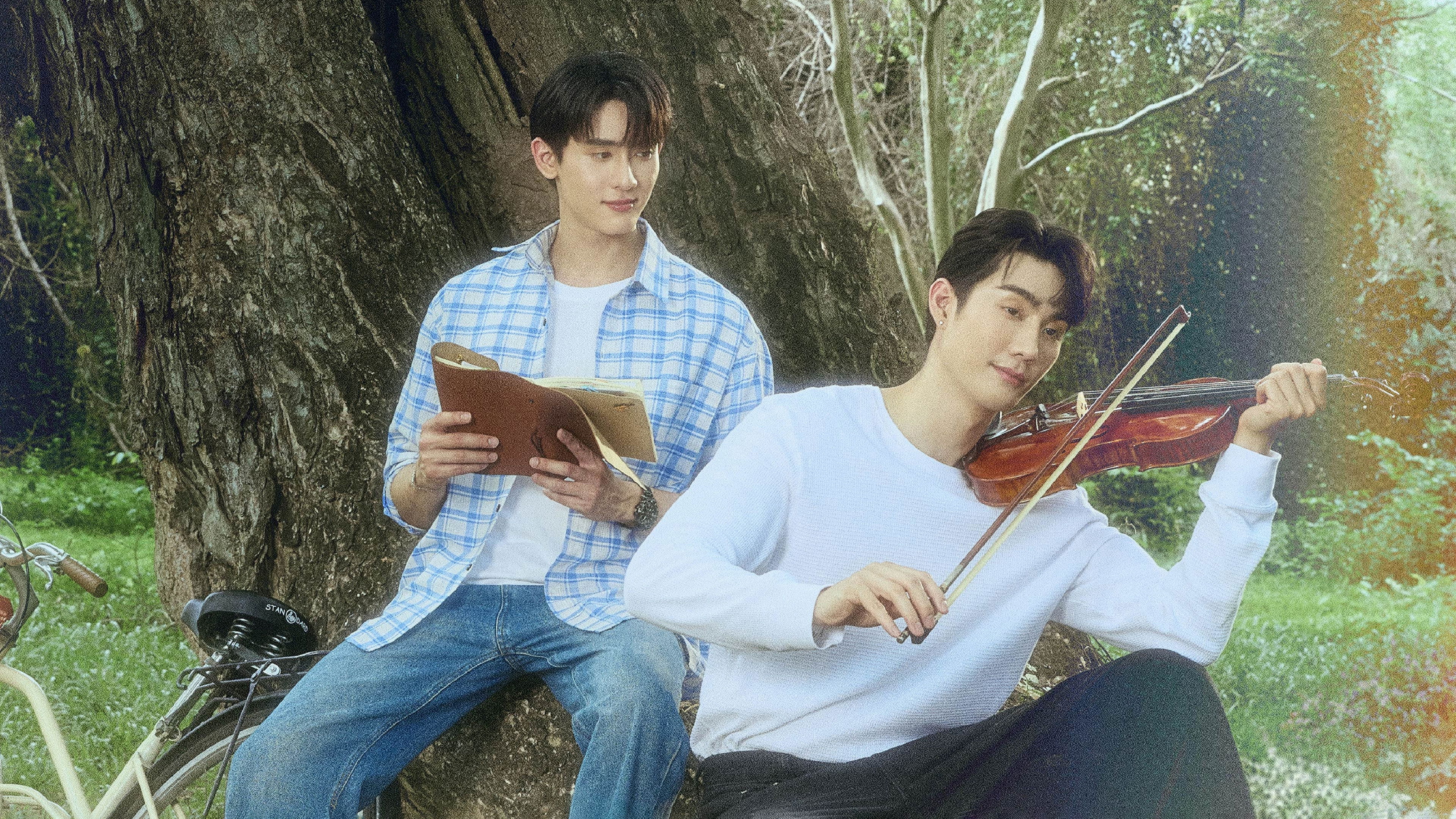 Backdrop for Melody of Secrets