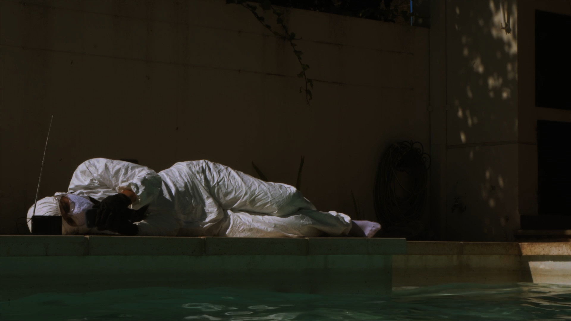 Backdrop for The Backyard