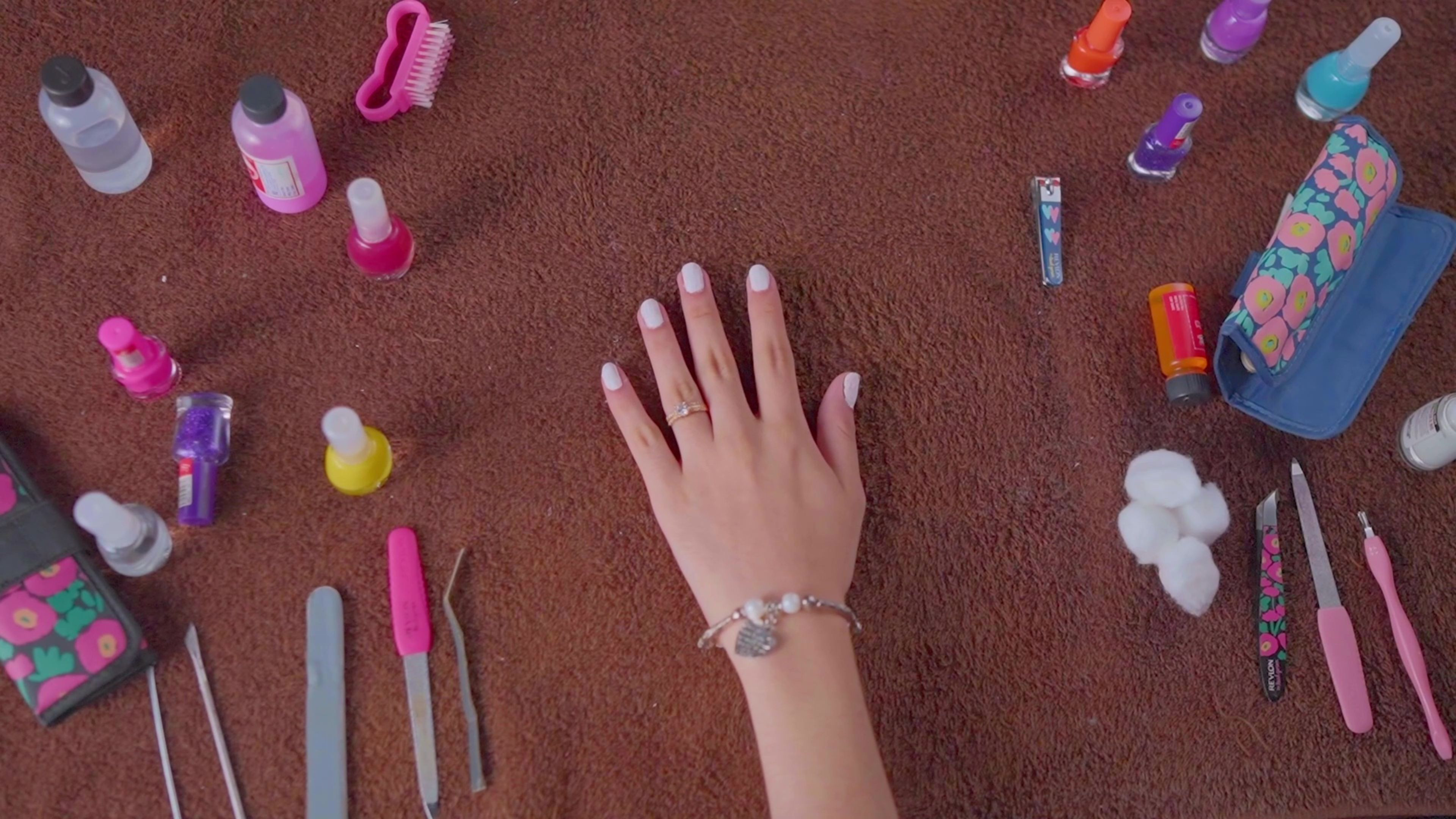 Backdrop for Manicure Po!