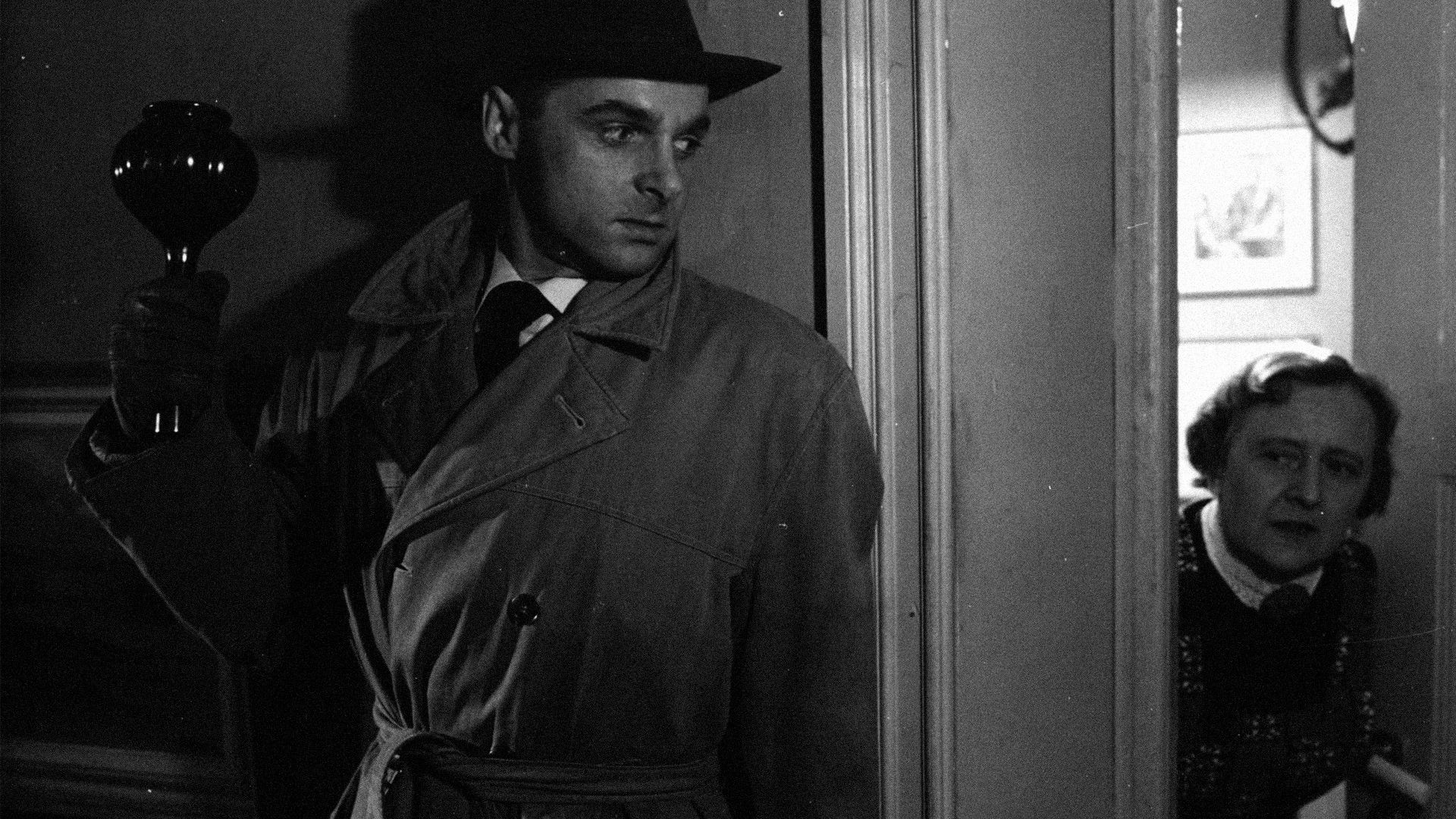 Backdrop for Farligt löfte