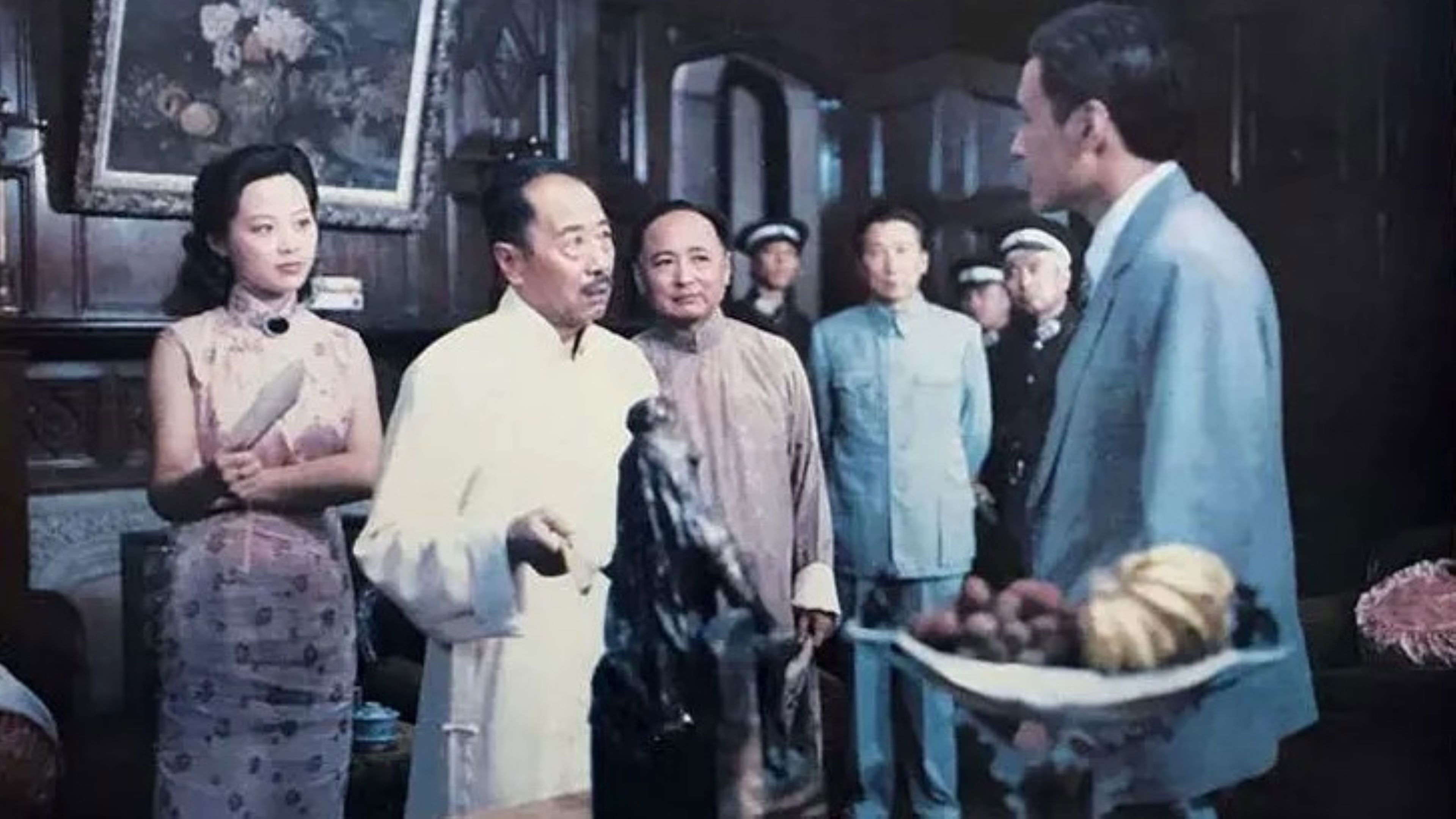 Backdrop for 佛光侠影