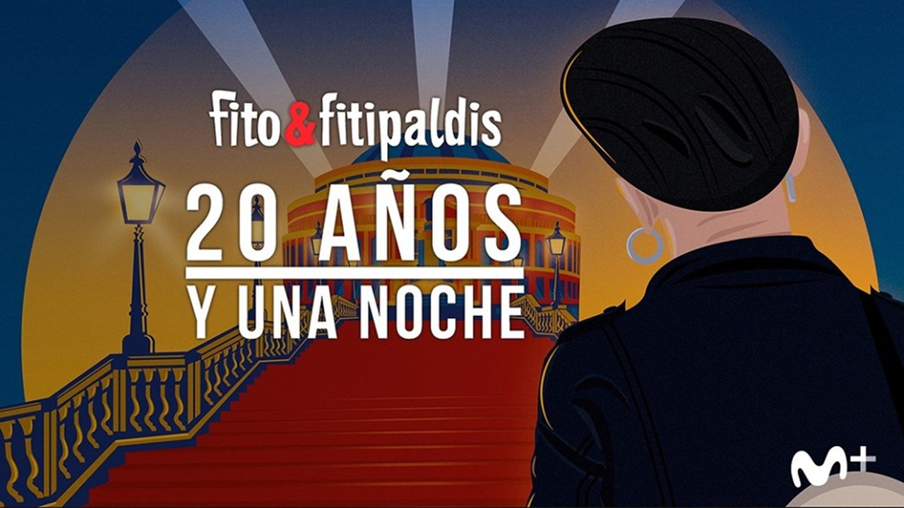 Backdrop for Fito & Fitipaldis: 20 años y una noche