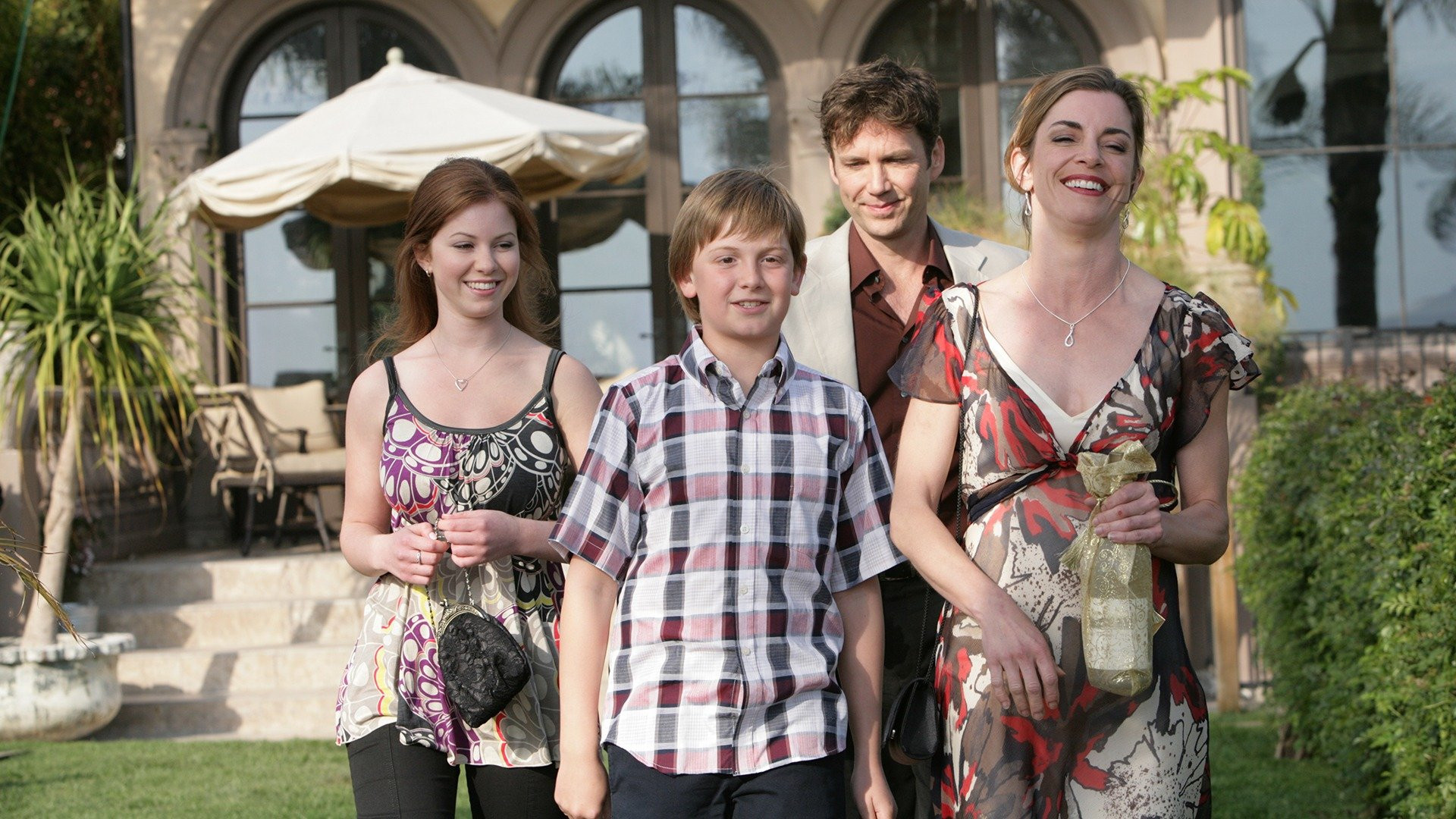 Backdrop for An Accidental Christmas