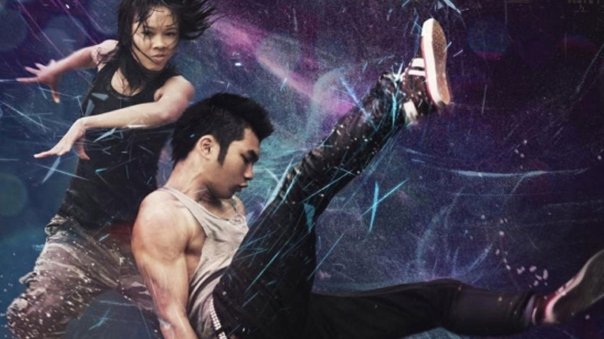 Backdrop for Saigon Electric