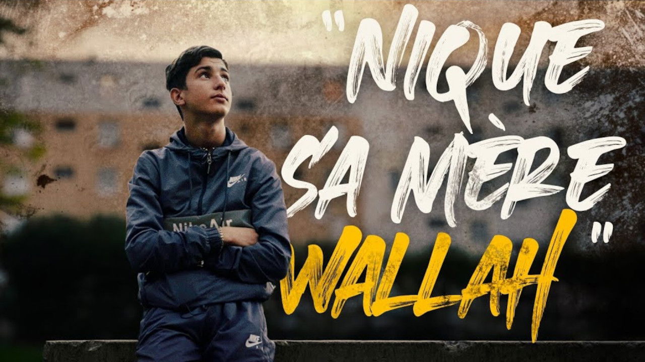 Backdrop for Nique sa mère wallah