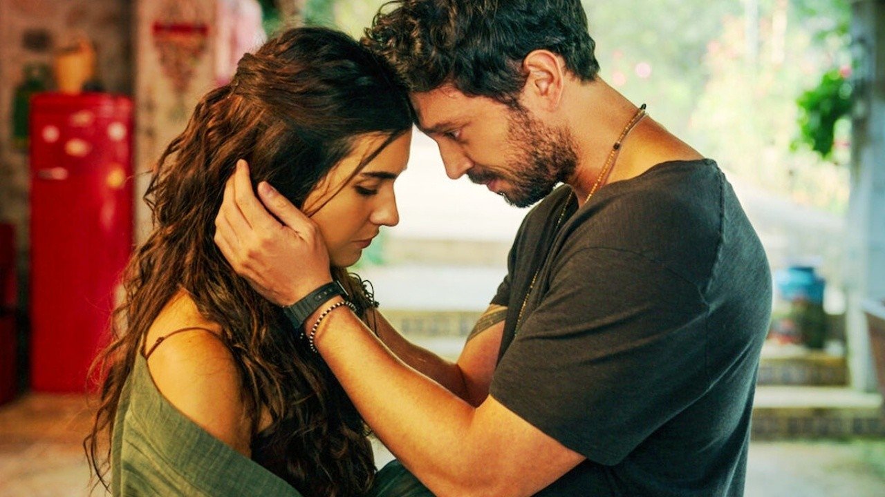 Backdrop for Another Self