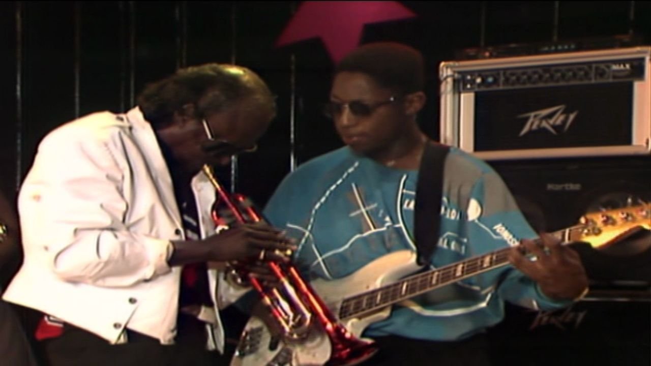 Backdrop for Miles Davis - The Definitive Miles Davis At Montreux - July 14 TH 1985