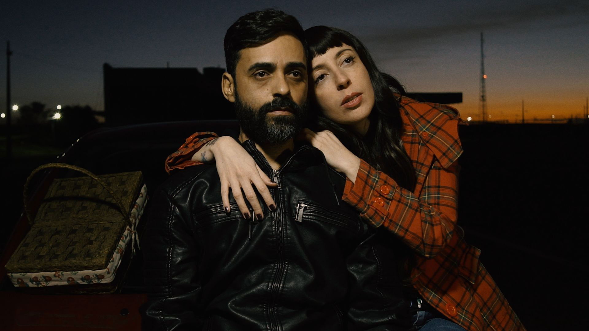 Backdrop for Eu Ainda Existo