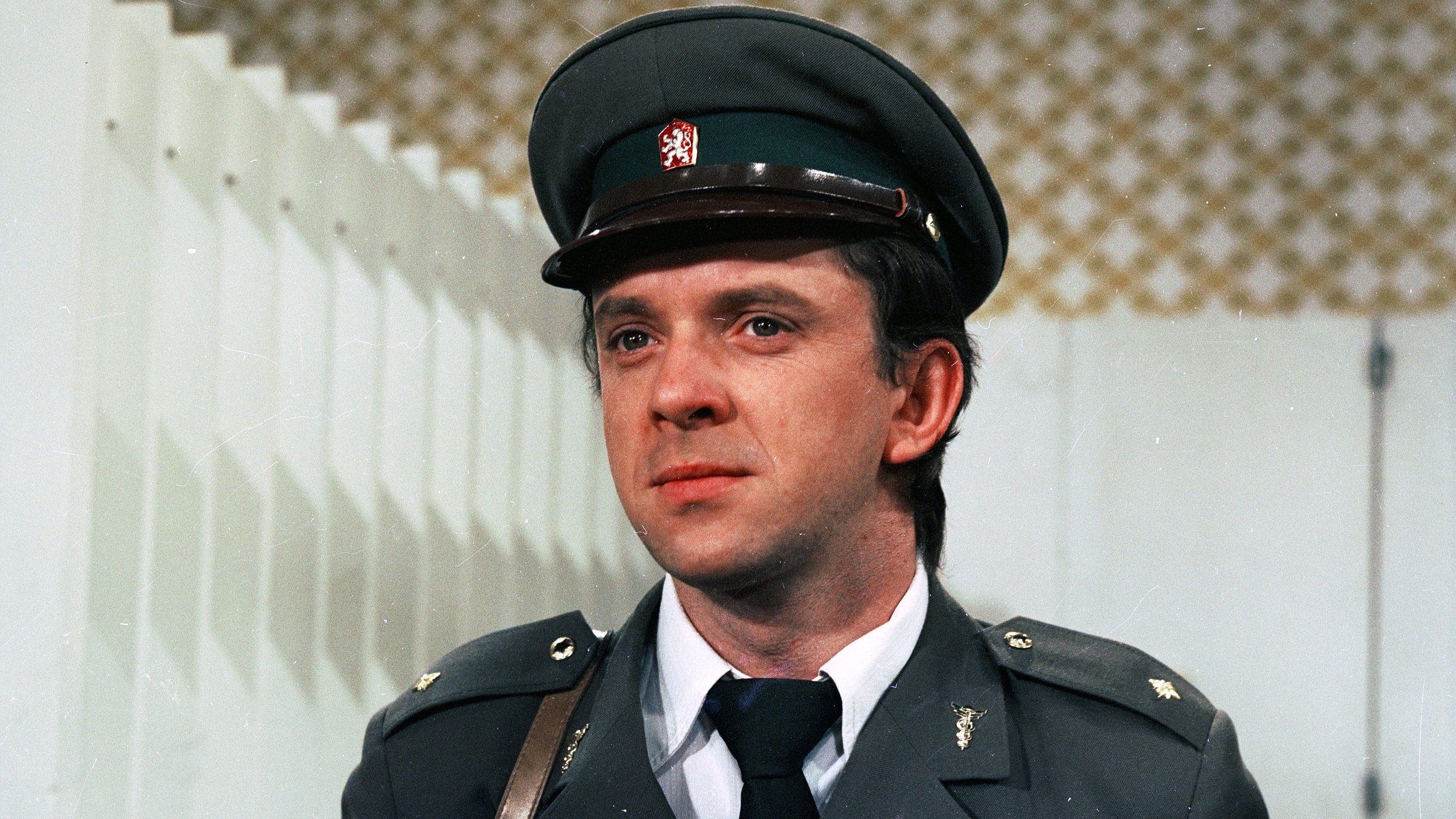 Backdrop for Ve znamení Merkura