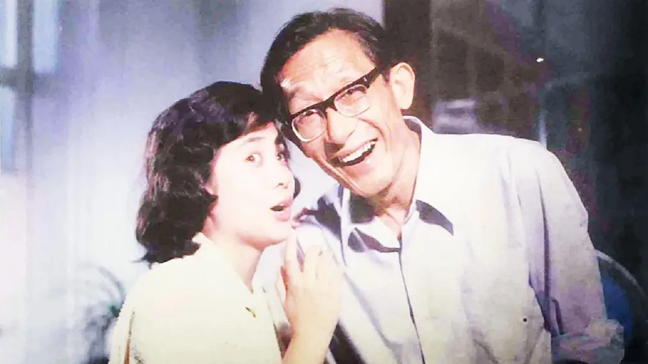 Backdrop for Ye se duo mei hao