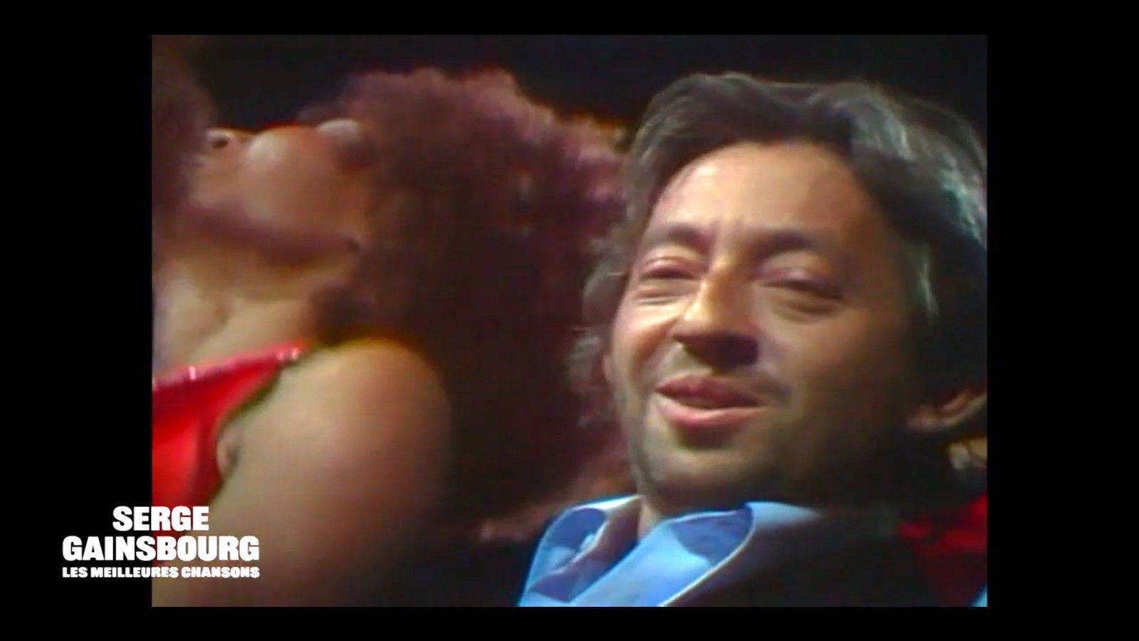 Backdrop for Serge Gainsbourg, les meilleures chansons