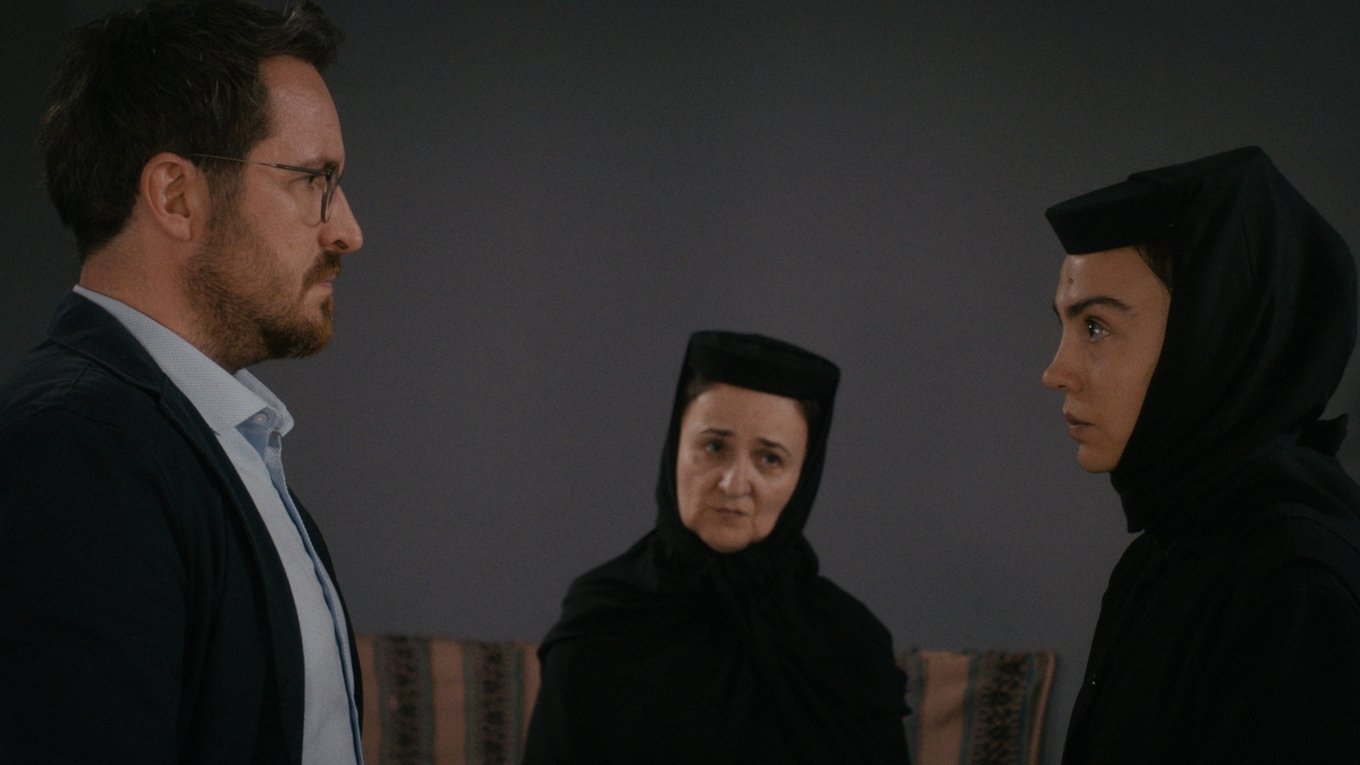 Backdrop for Miracle