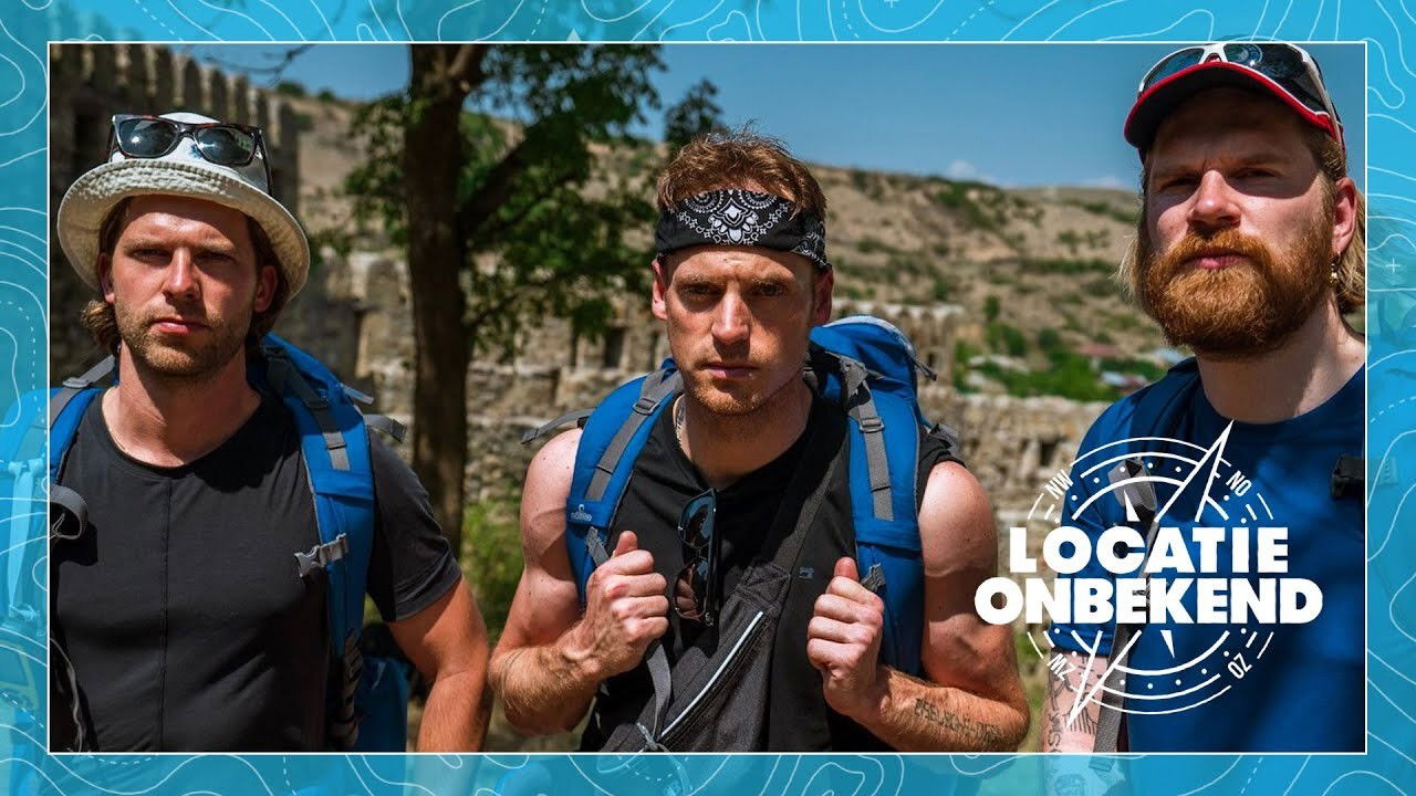 Backdrop for Location Unknown