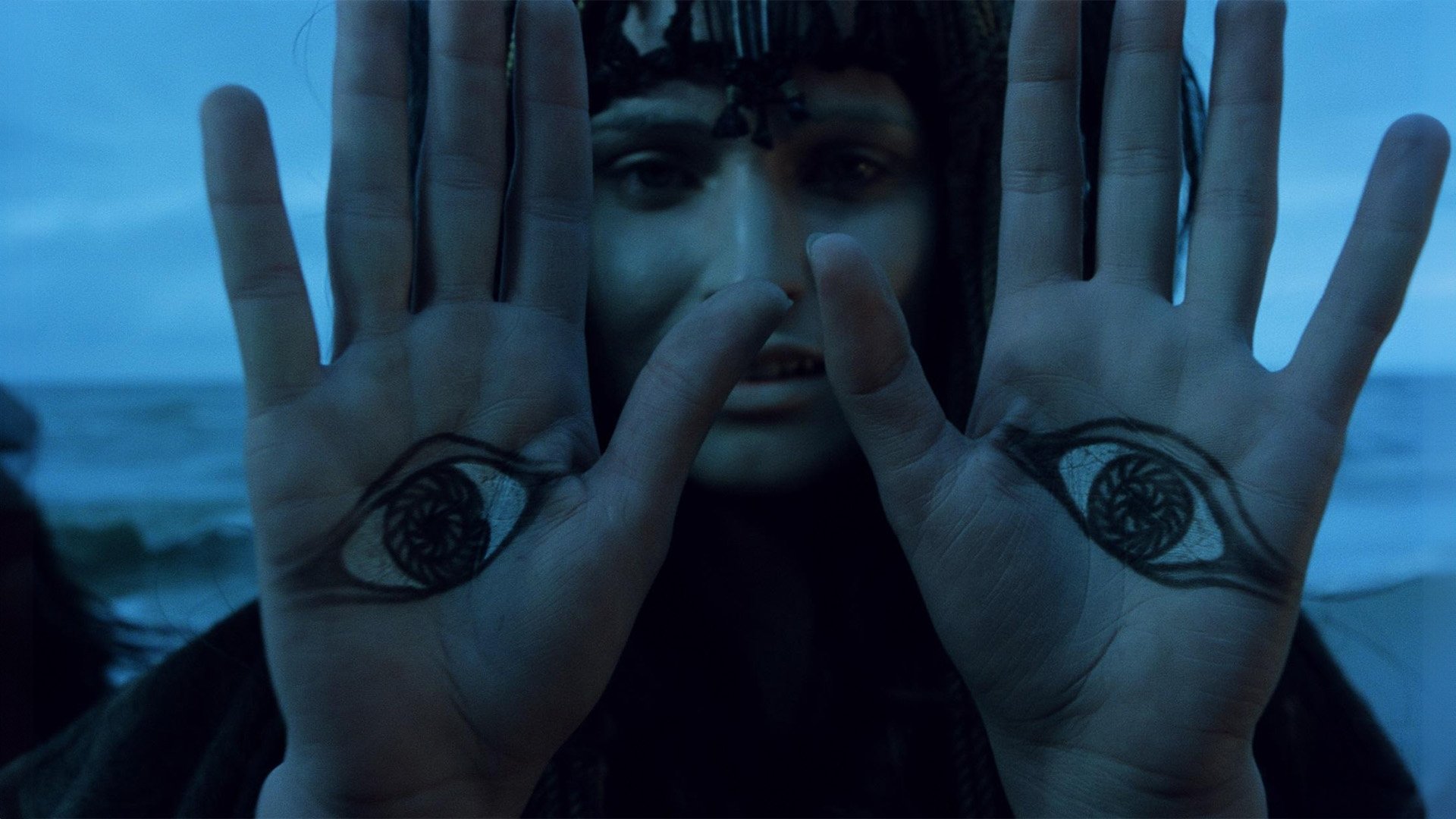 Backdrop for On the Silver Globe