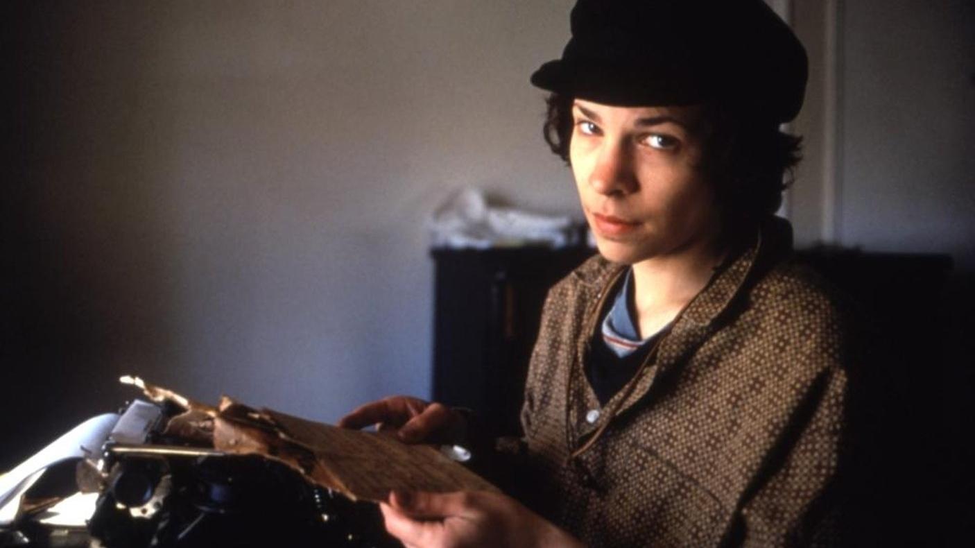 Backdrop for I Shot Andy Warhol