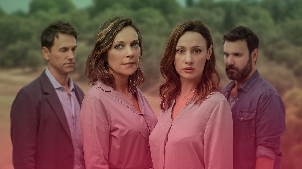 Backdrop for El nudo