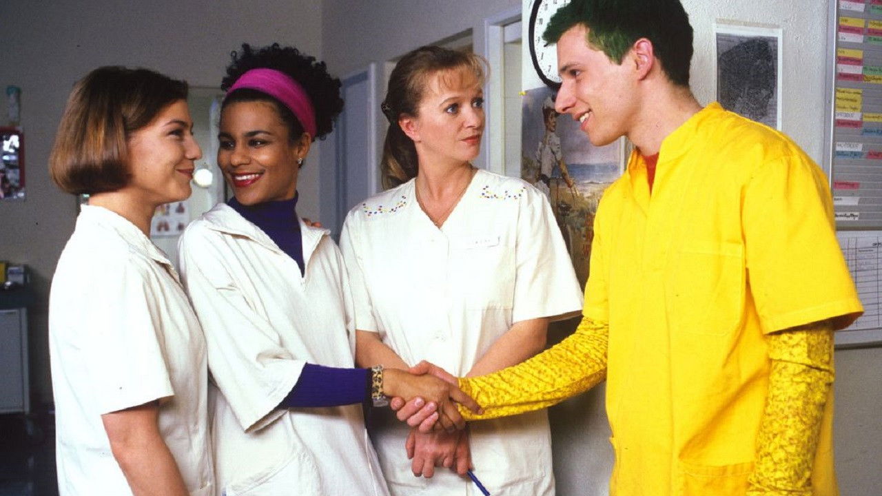 Backdrop for Für alle Fälle Stefanie