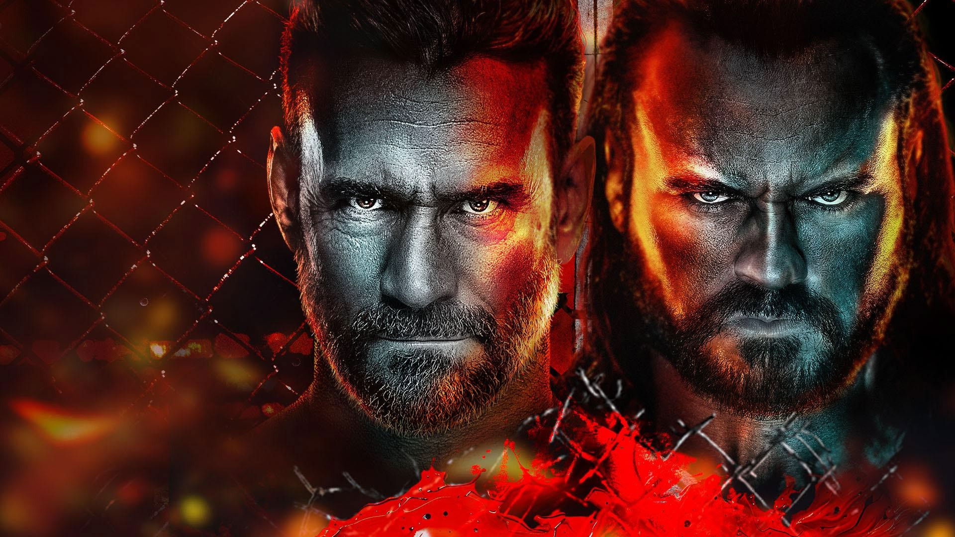 Backdrop for WWE Bad Blood 2024