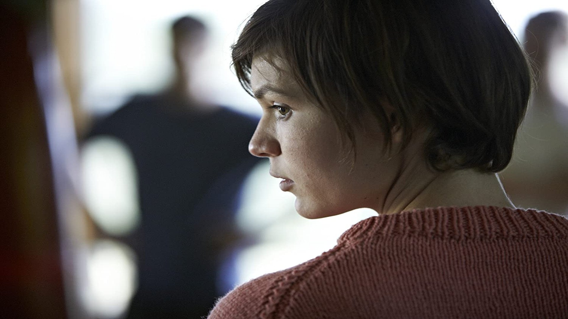 Backdrop for One Eyed Girl