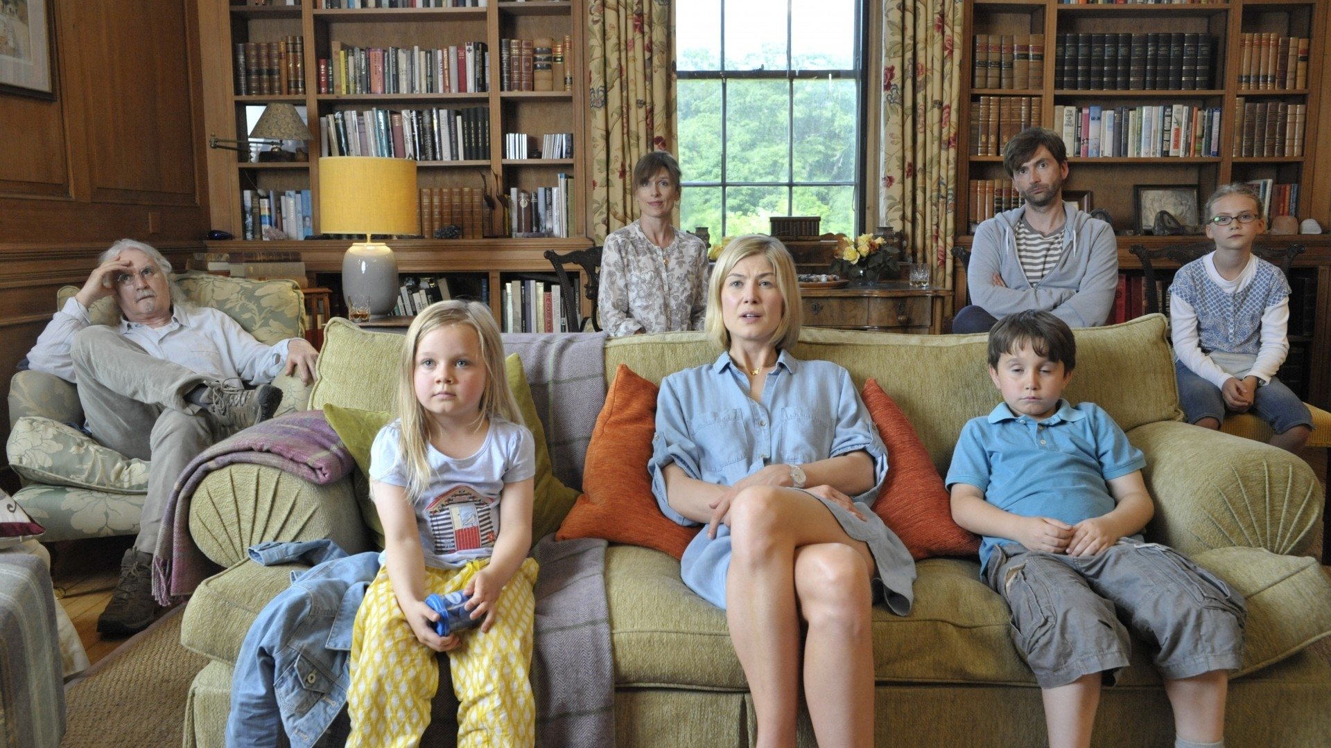 Backdrop for What We Did on Our Holiday