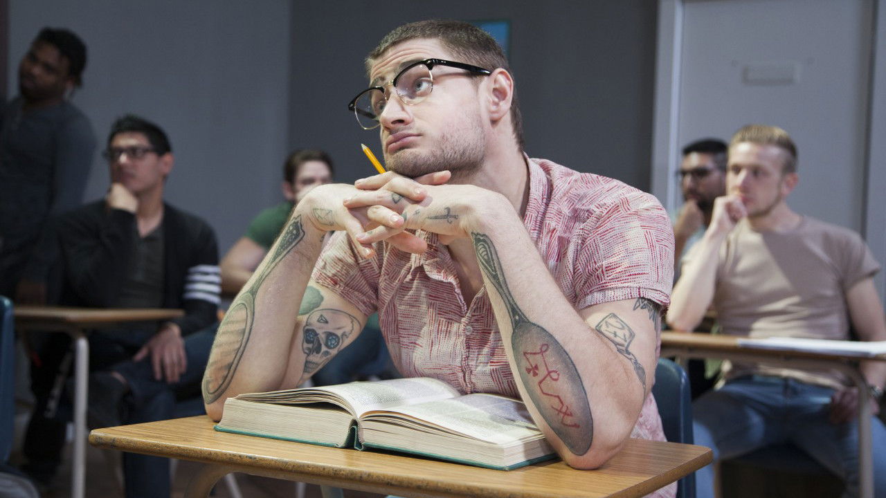 Backdrop for The Slutty Professor