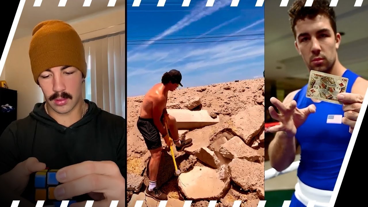 Backdrop for The Gentleman Boxer: Richard Torrez Jr.