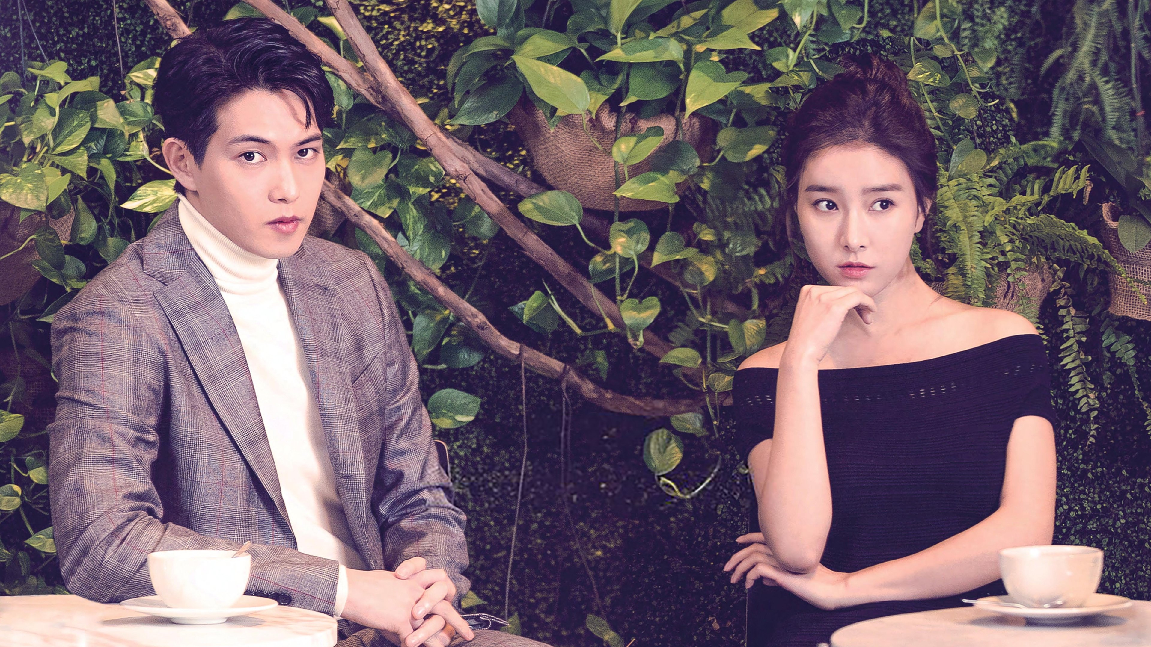 Backdrop for Evergreen