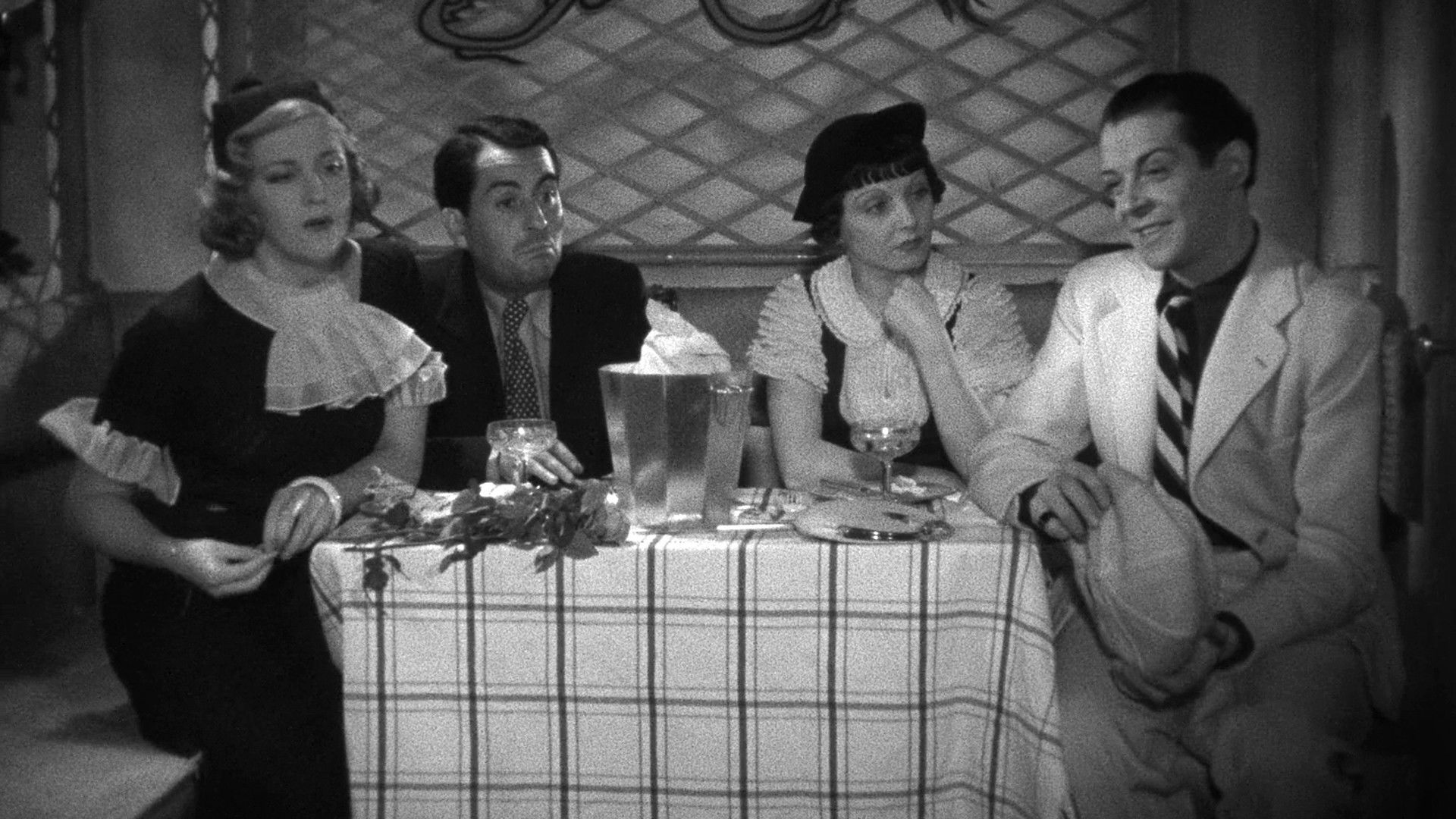 Backdrop for Fanfare of Love