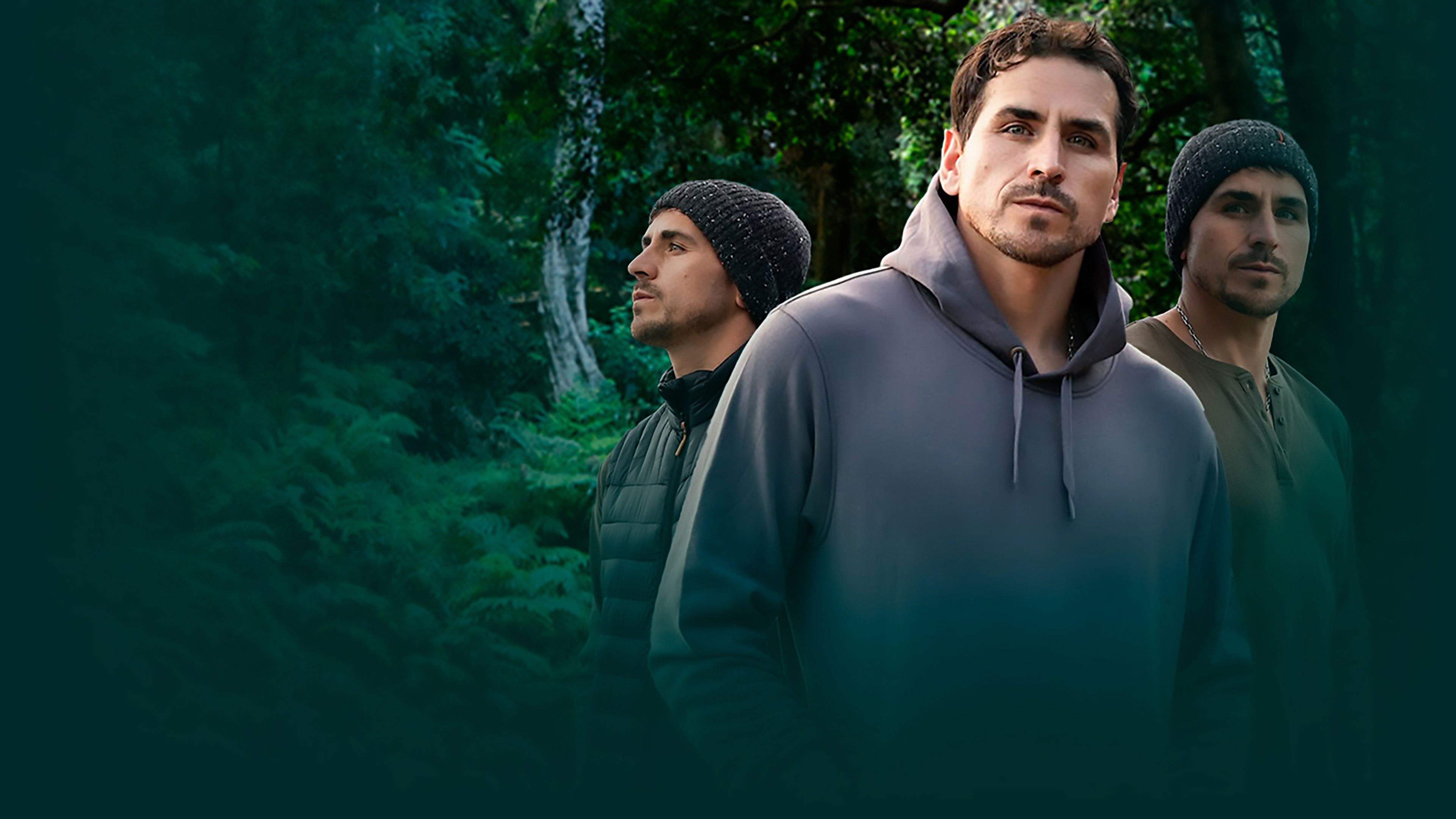 Backdrop for El Clan, en busca de la aventura